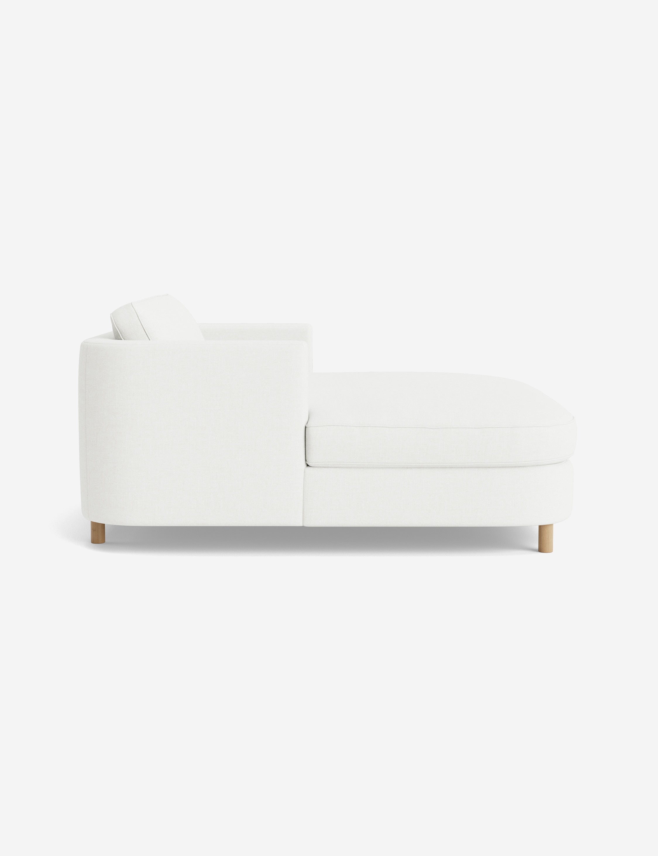 Lulu and Georgia Belmont Media Lounger by Ginny Macdonald - view 226