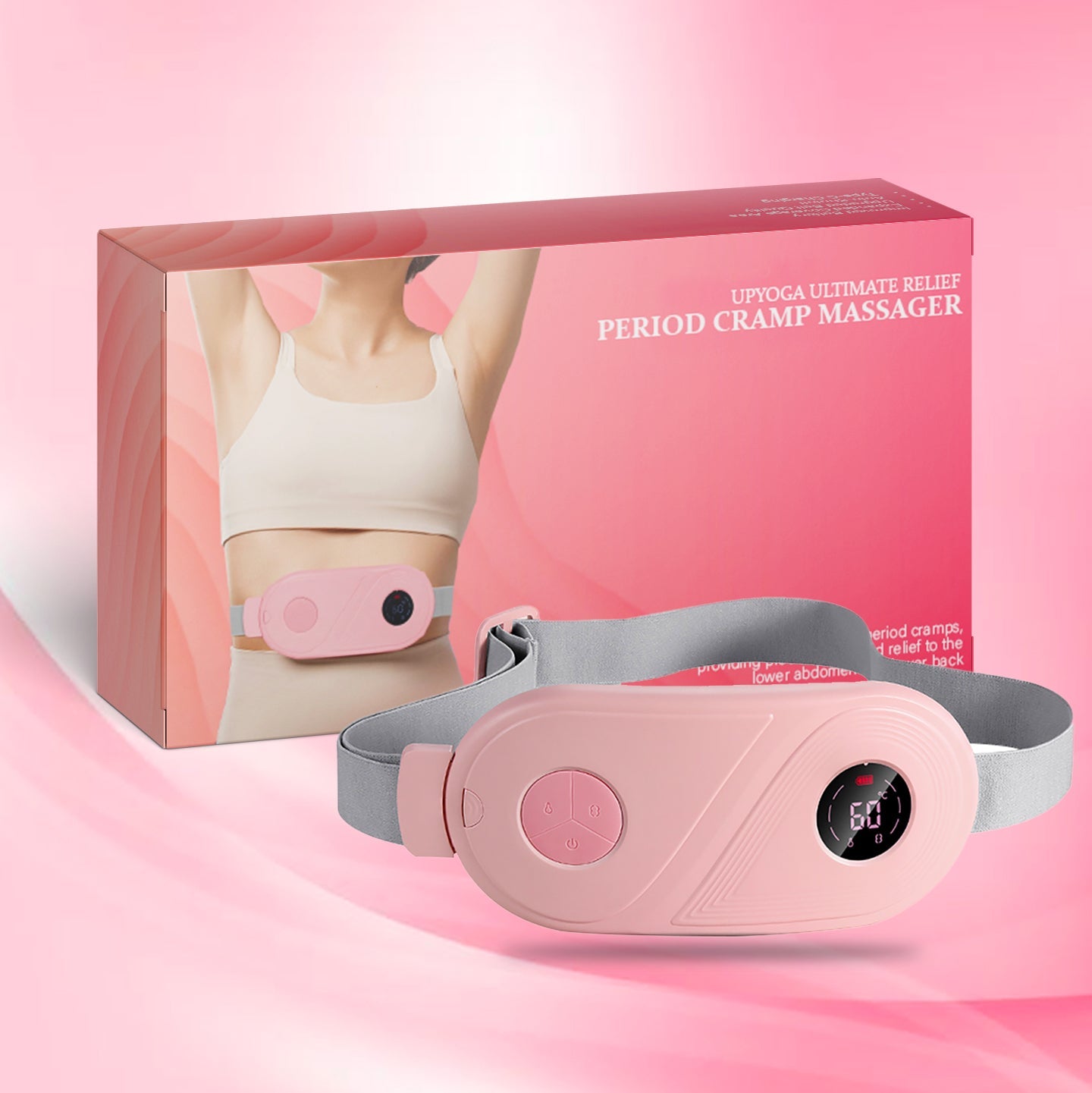 Upyogaa Ultimate Relief Period Cramp Massager - view 4