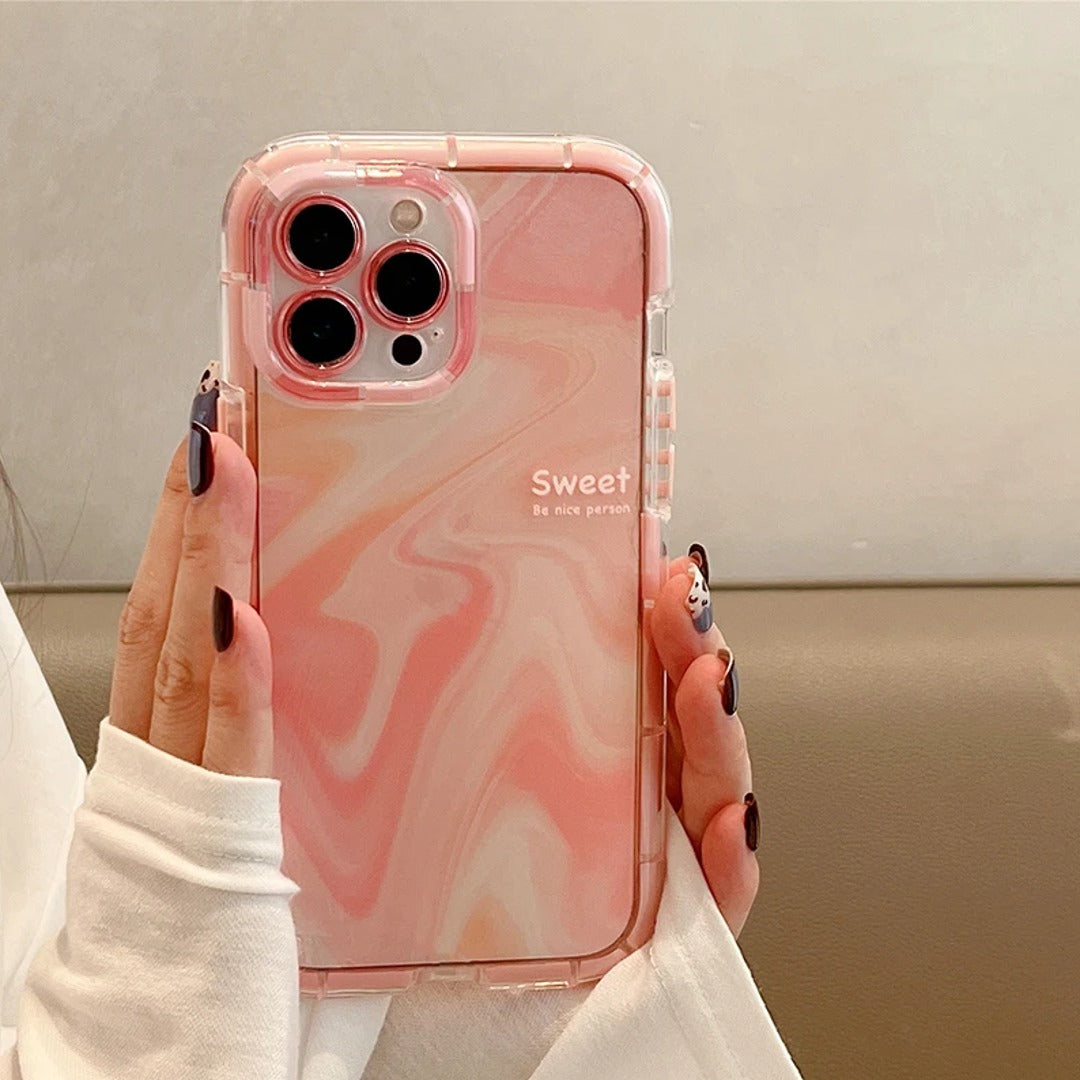 Peeperly Radiant Abstract Design Case - view 8