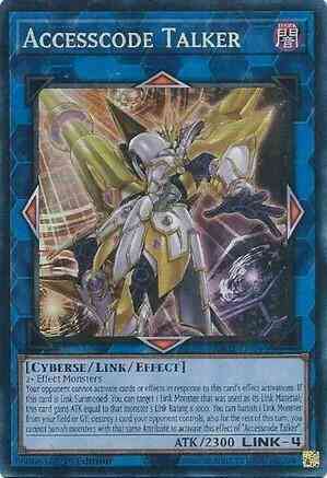 Yu-Gi-Oh! Accesscode Talker - RA02-EN044 - Prismatic Collector's Rare - 1st Edition