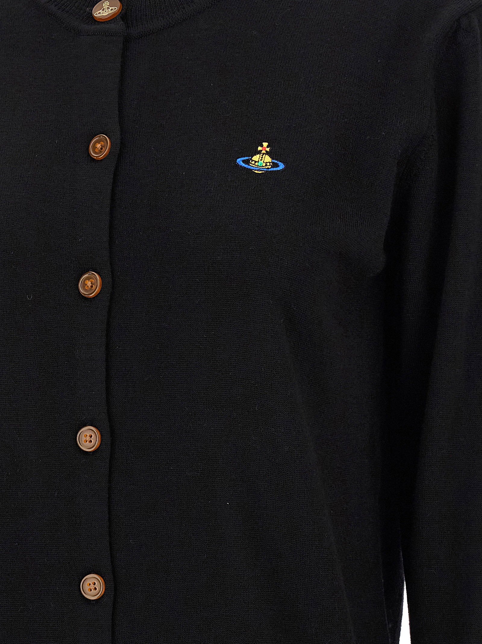 Vivienne Westwood Bea Cardigan – 100% wool - view 4