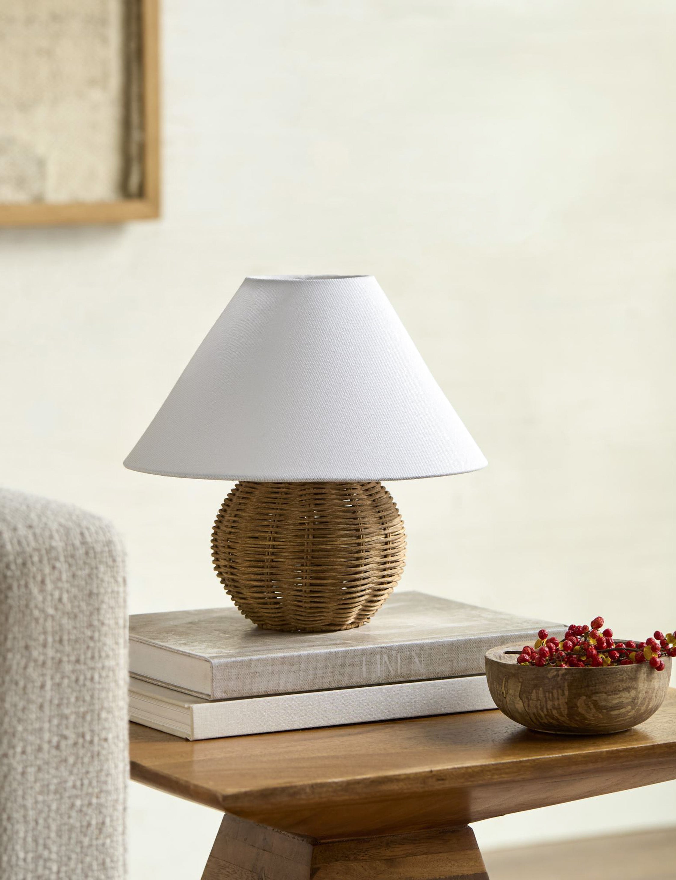Lulu and Georgia Kadri Table Lamp - view 4