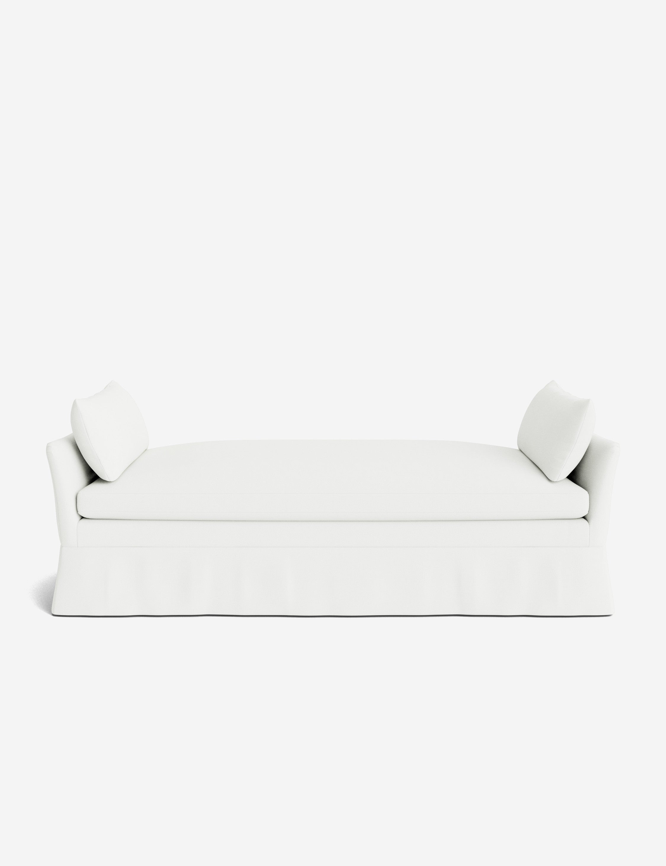Lulu and Georgia Portola Slipcover Daybed - view 43