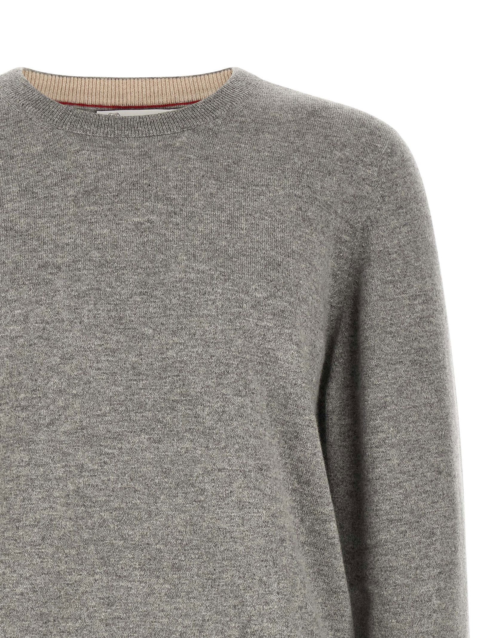 Brunello Cucinelli Cashmere Sweater – 100% cashmere - view 3