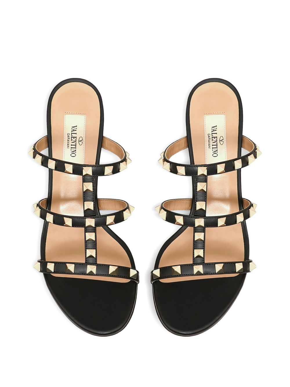 Valentino Garavani Sandals – 100% Calf Leather - view 4