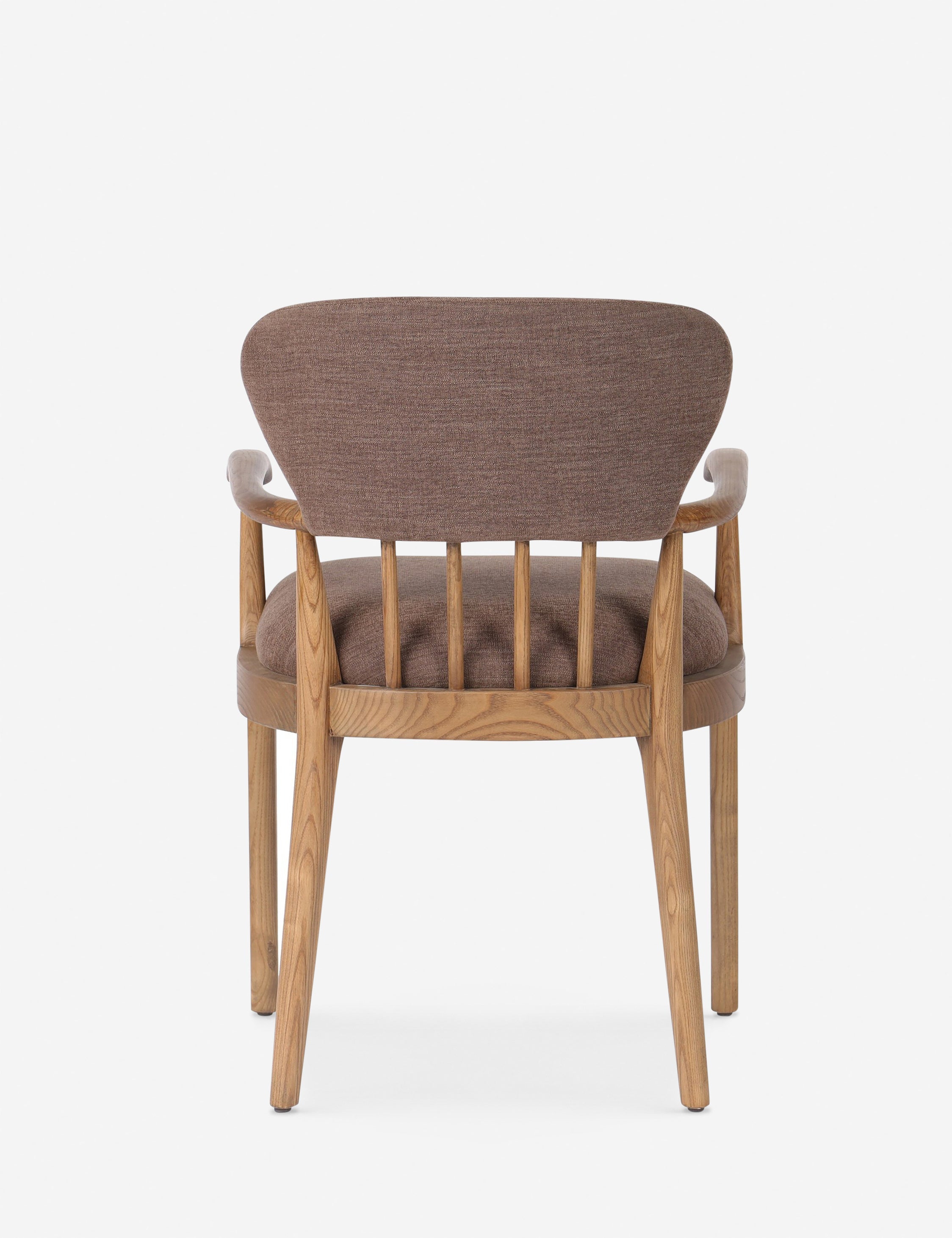 Lulu and Georgia Verdi Dining Chair – Brown - view 6