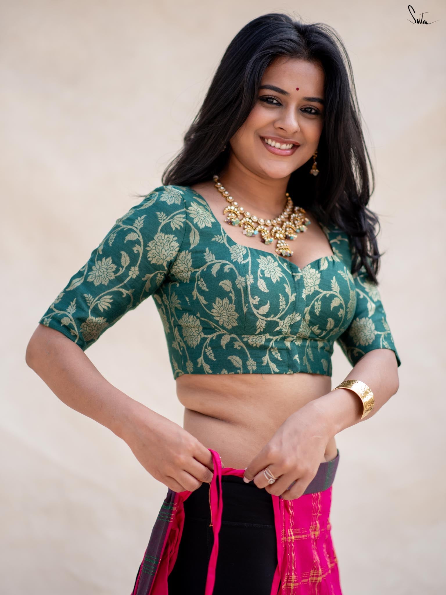 suta.in Gulab ki kiran - view 6