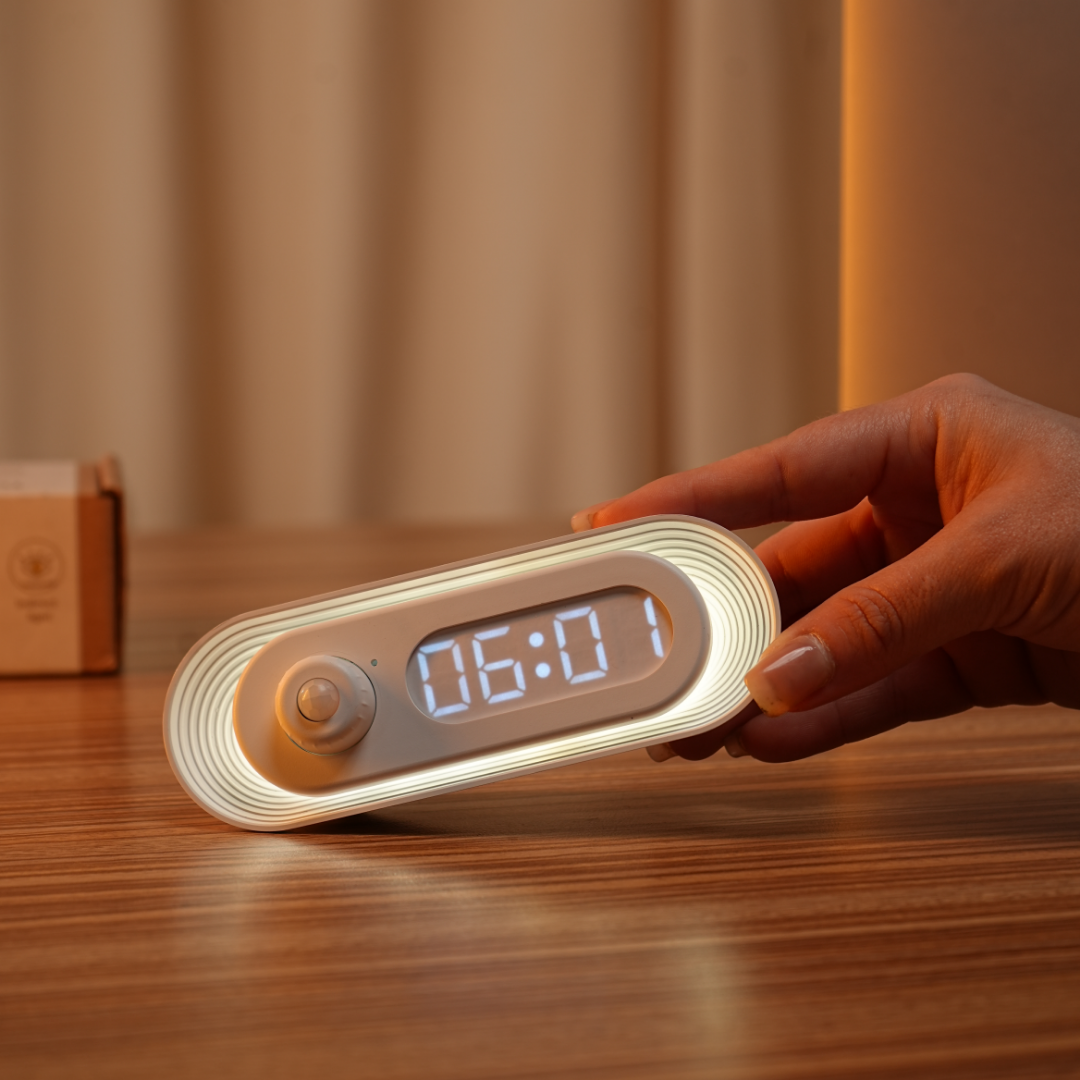 Porffitto Motion-Sensitive Magnetic Night Light - view 2