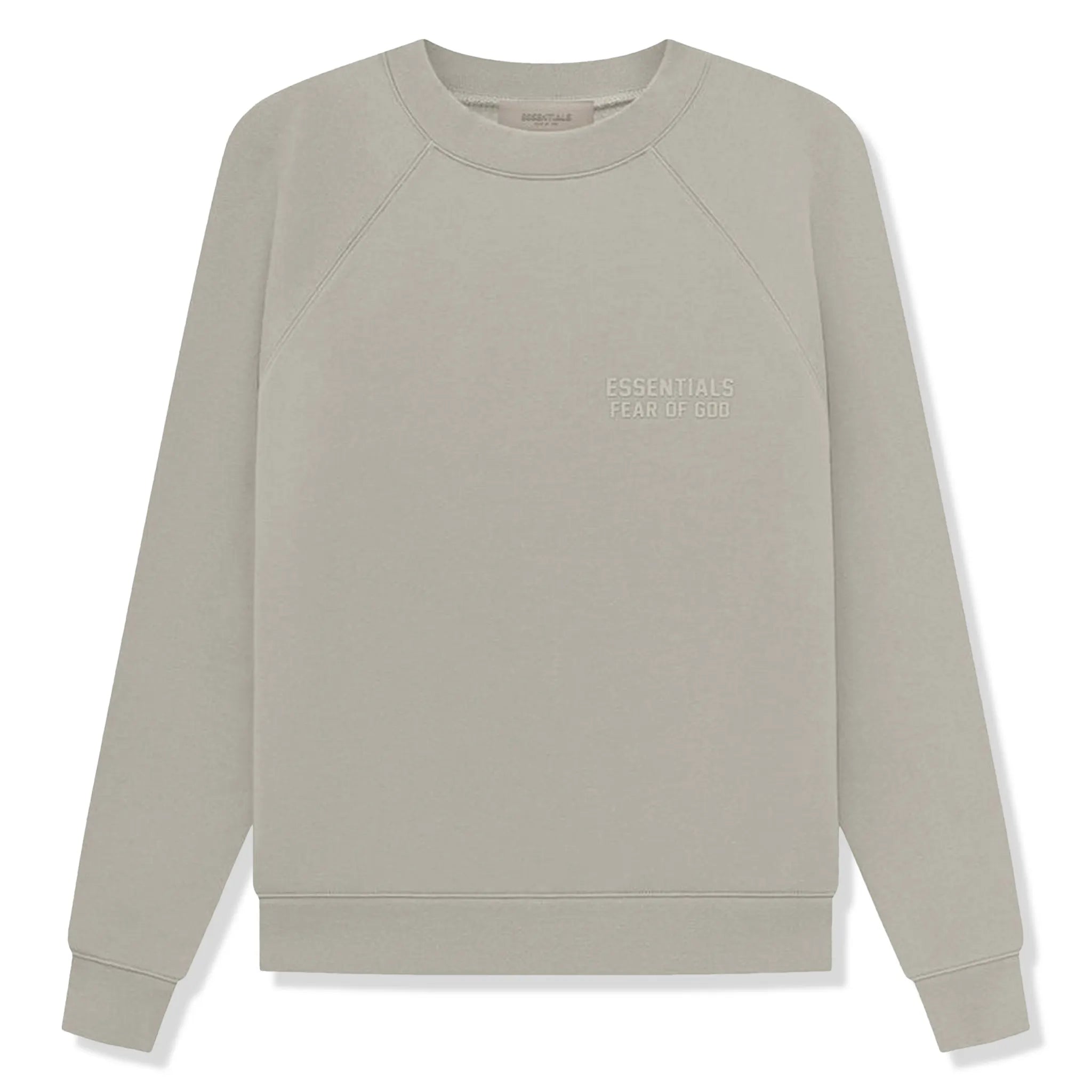 Seal crewneck ss23 – Fear Of God Essentials Seal Crewneck (SS23)