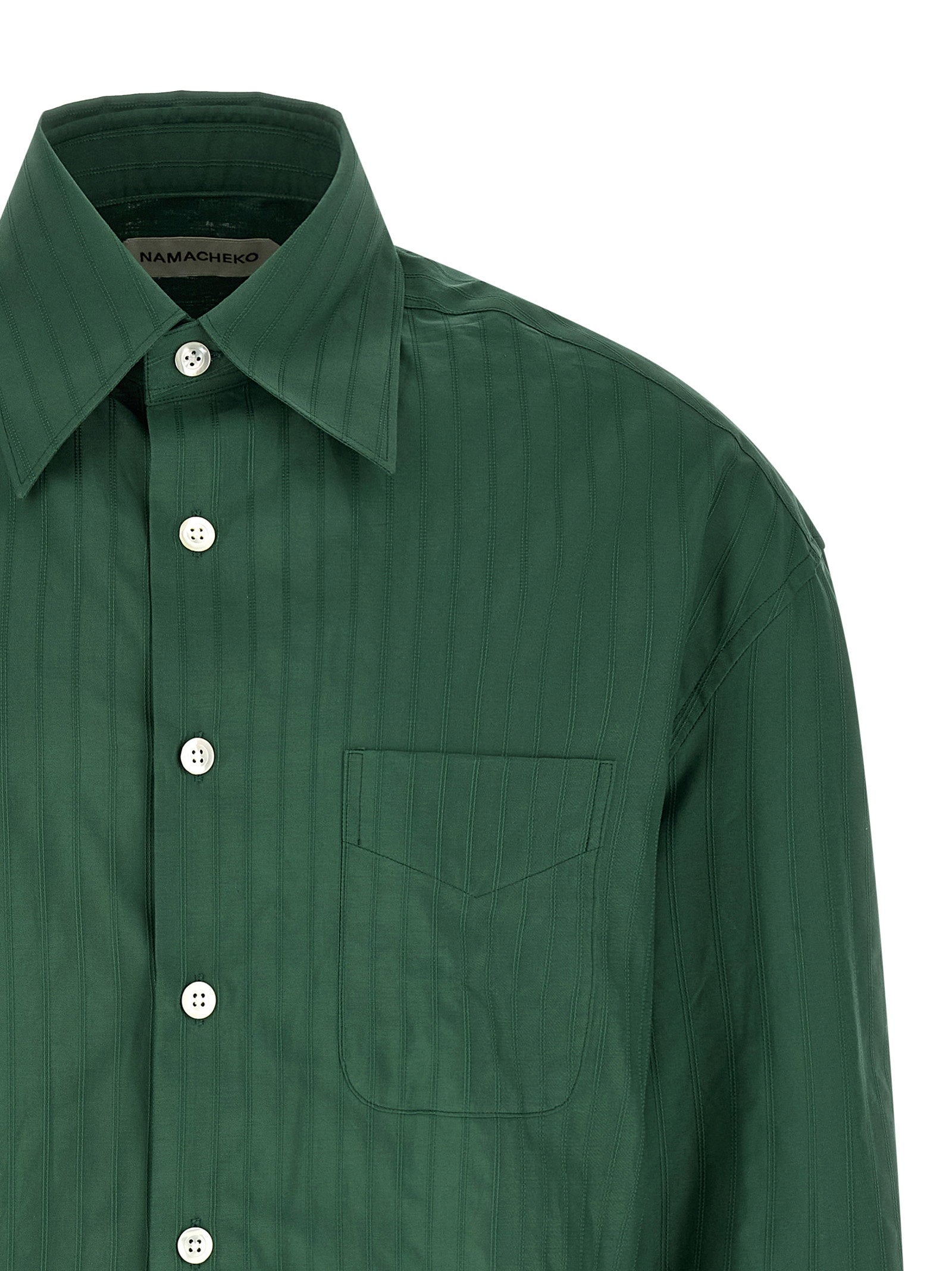 Namacheko Grinda Shirt – 100% cotton - view 3