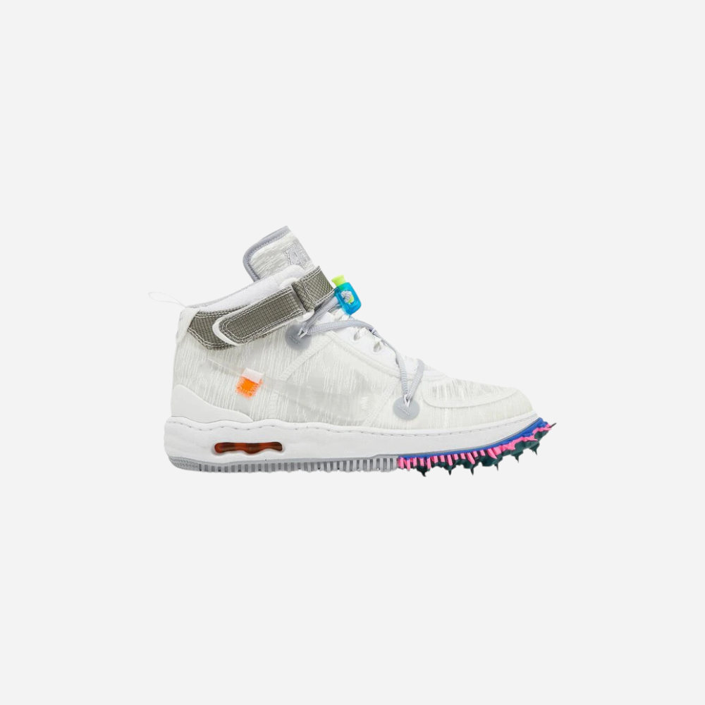 Nike Airforce 1 Mid Off-white White