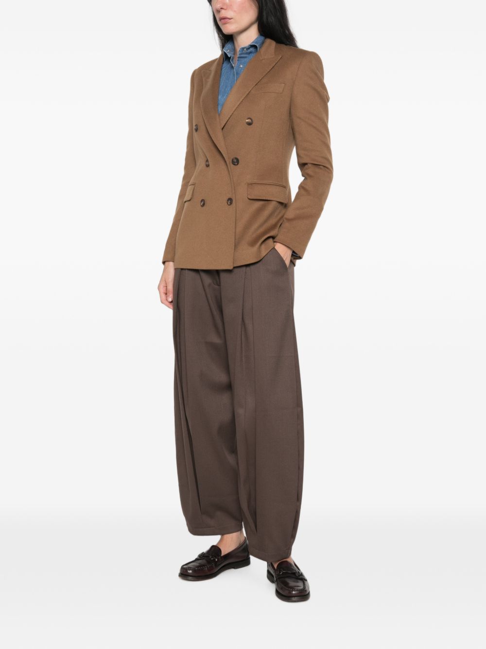 Tagliatore Jacket – Outer: Cashmere 100% - view 2