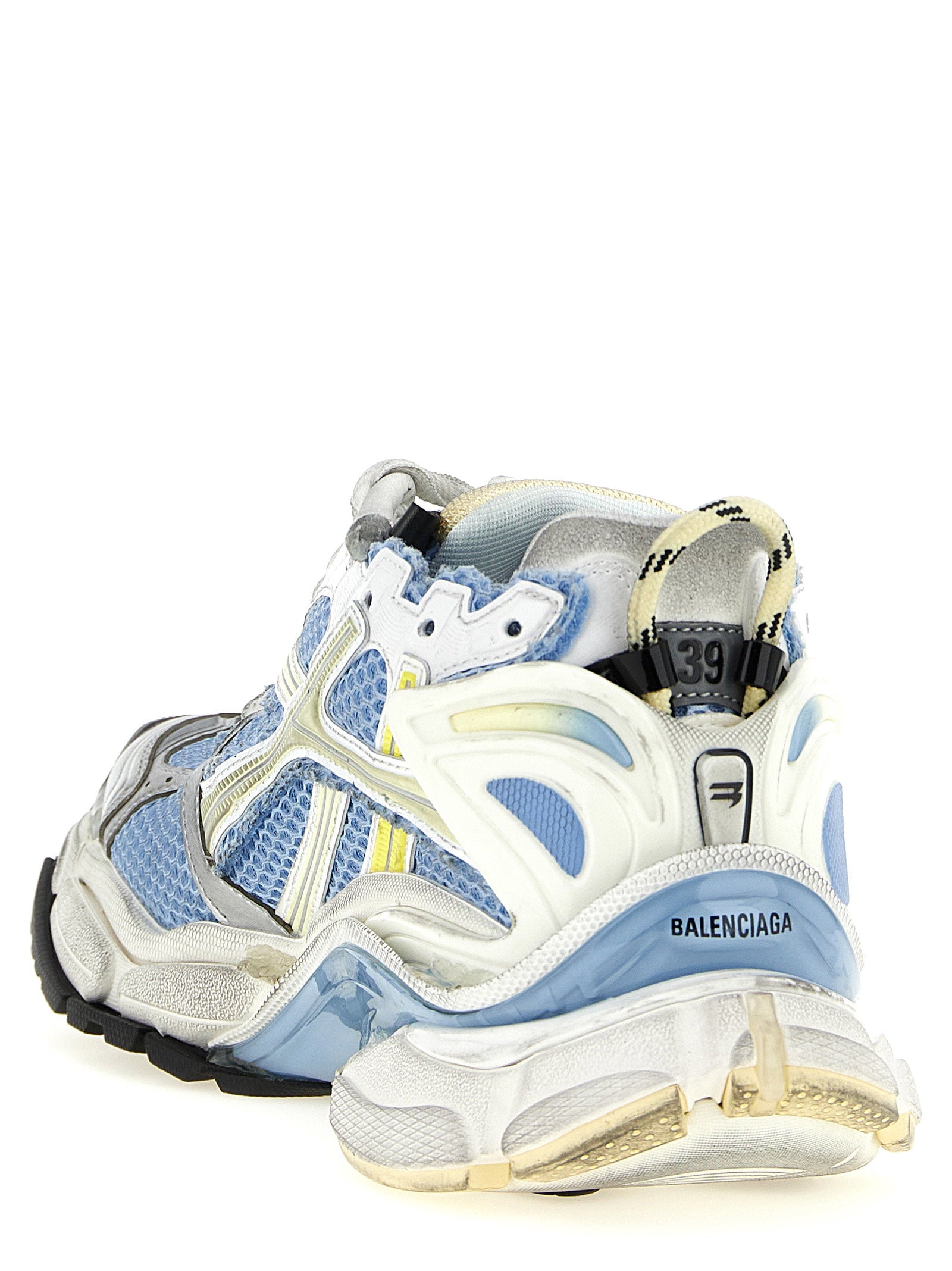 Balenciaga Runner Sneakers - view 3
