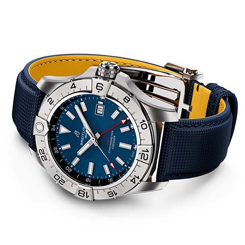 Breitling Avenger Automatic GMT 44 DIAL MEN 44mm A32320101C1X1 - view 3