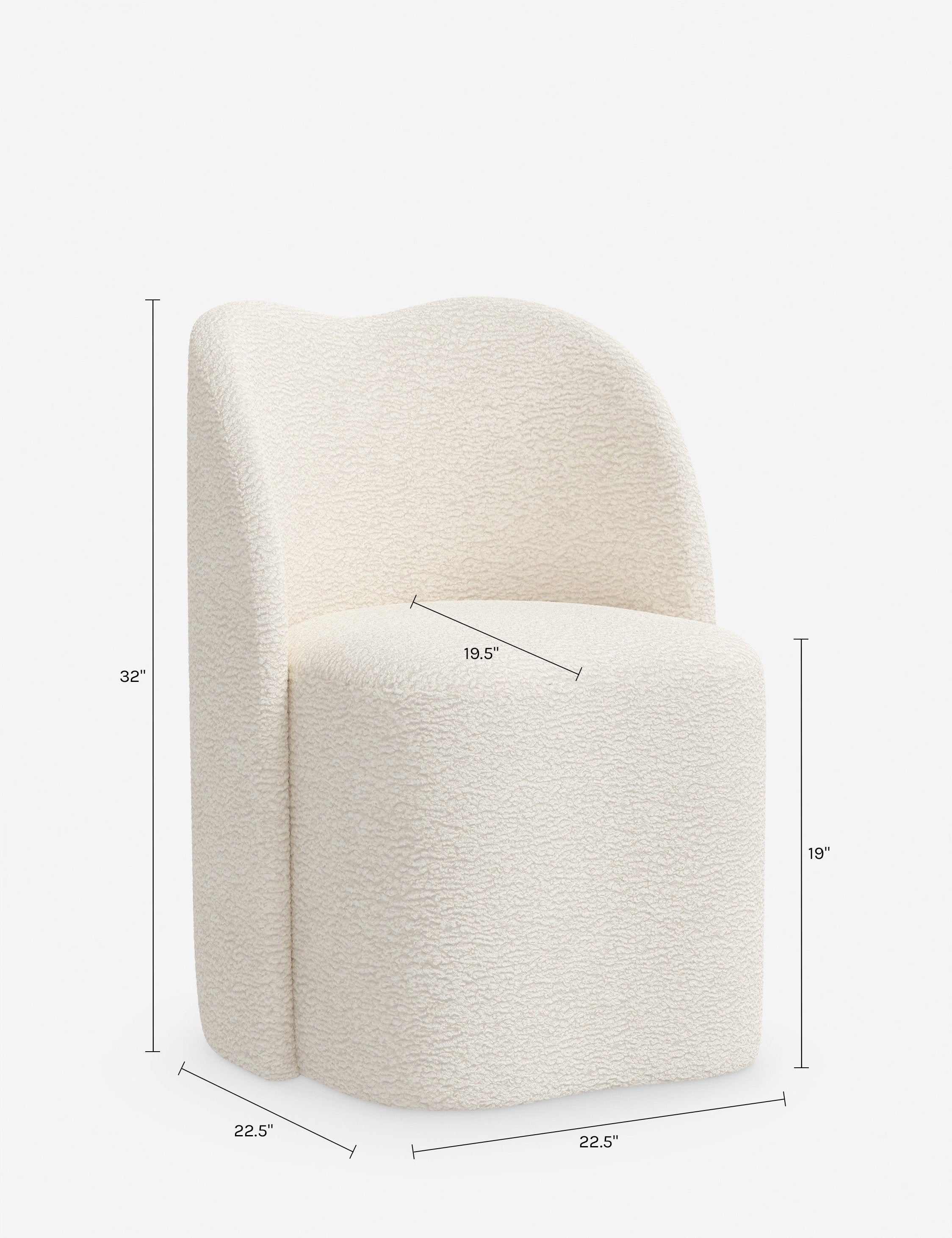 Lulu and Georgia Bedell Dining Chair - view 197