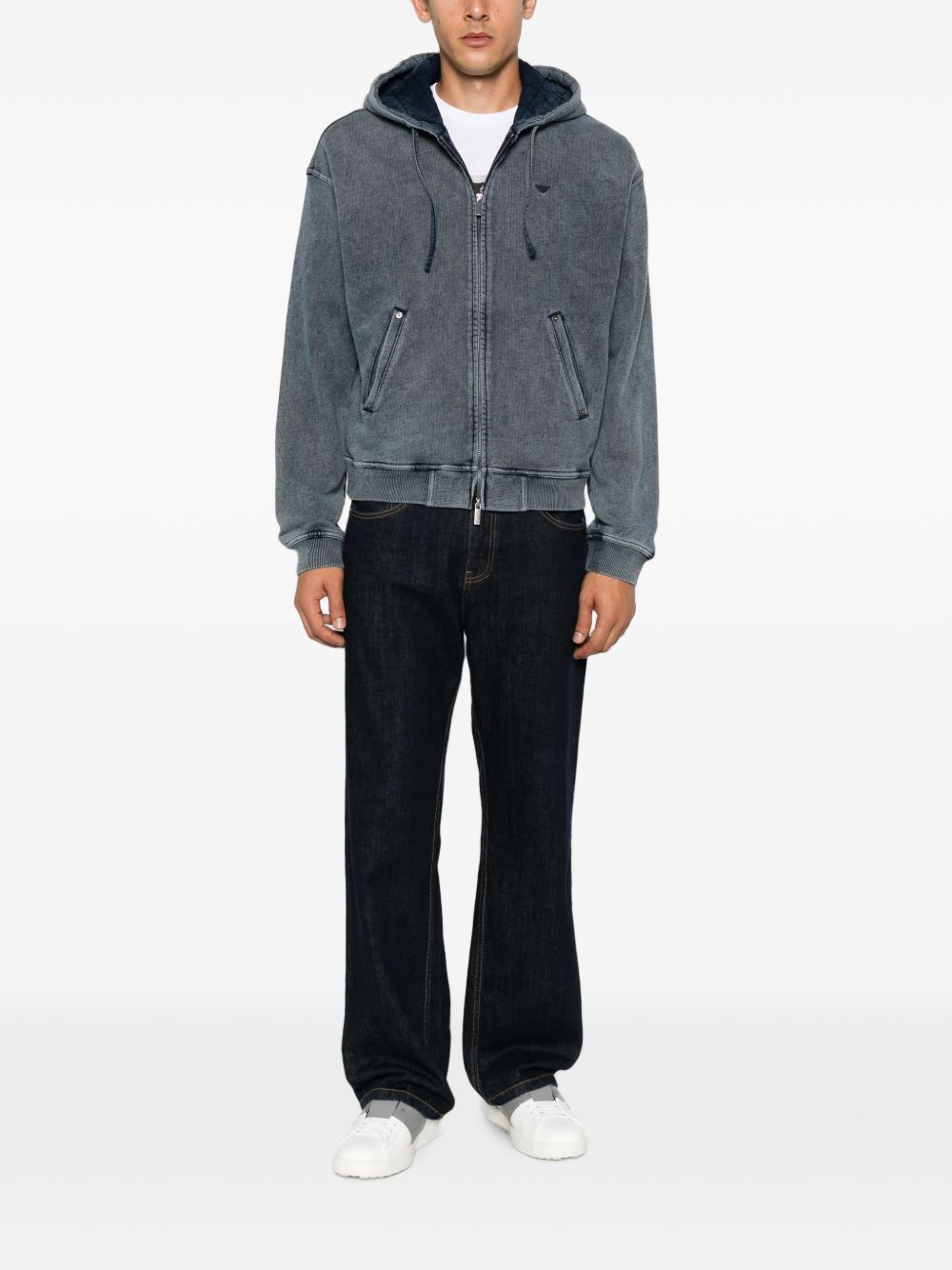 Emporio Armani Sweaters – 100% Cotton - view 2