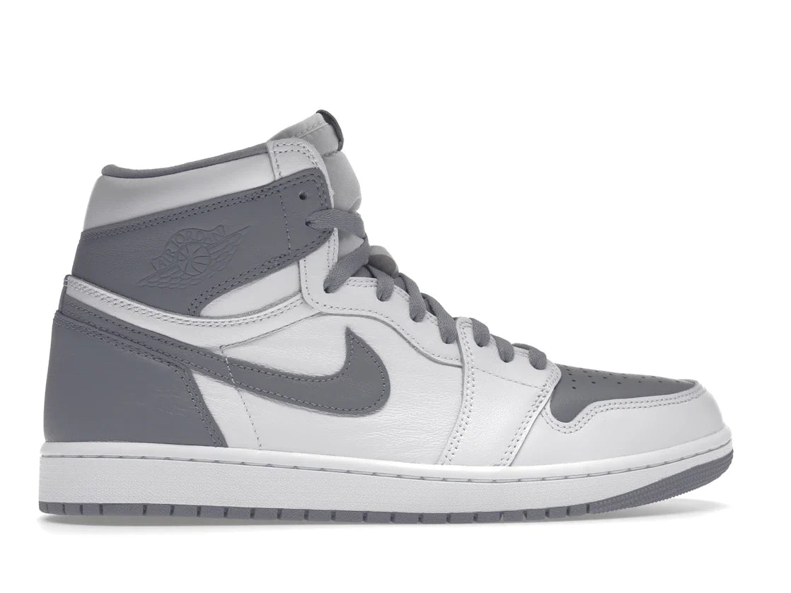 Nike Air Jordan 1 High 'Stealth' – Gray - view 35