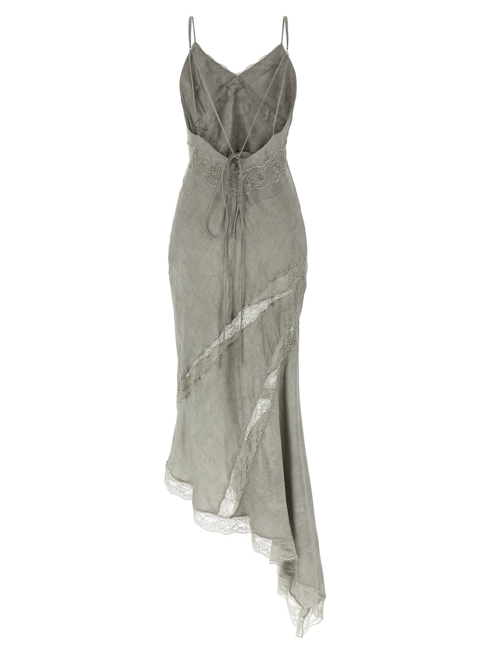 The Andamane Rosetta Dress – 100% viscose - view 2