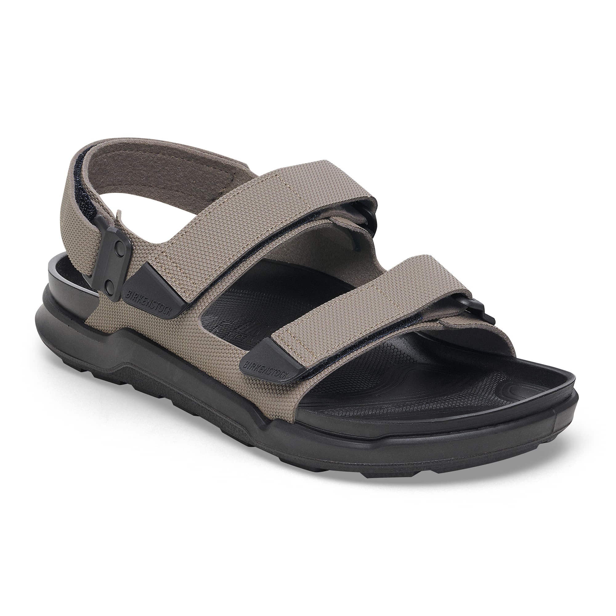 Birkenstock TatacoaBirko-Flor – Gray Gray/Futura Concrete Gray - view 9