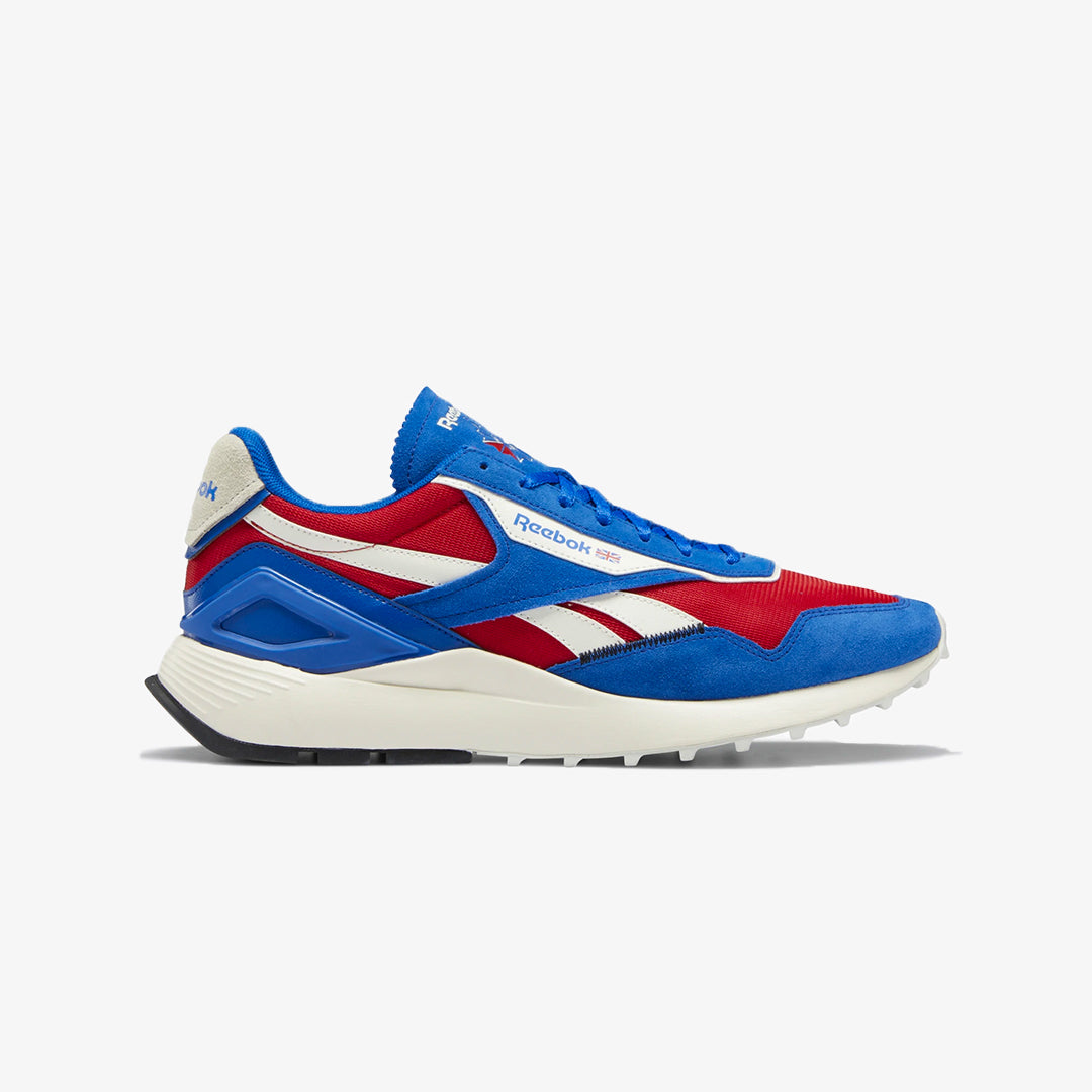 Reebok | CLASSIC LEATHER LEGACY AZ { VECTOR RED/VECTOR BLUE - view 5