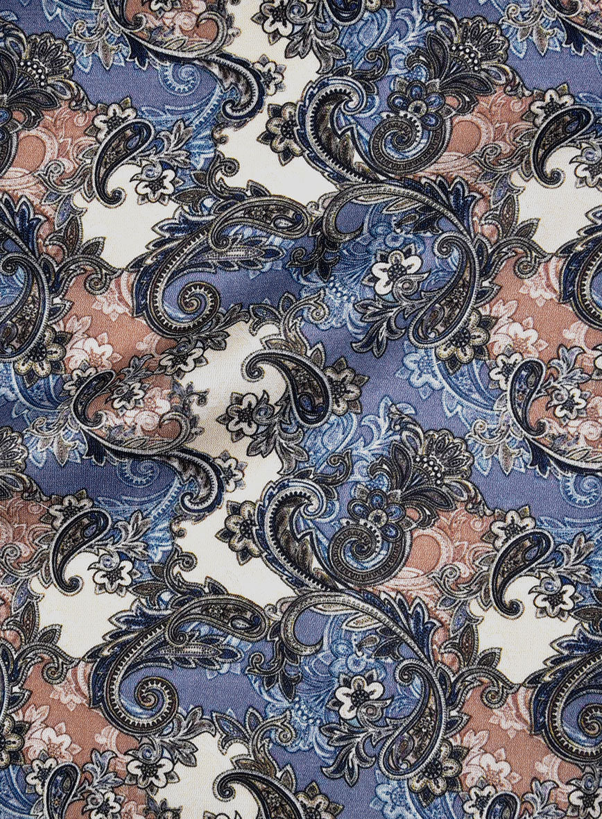 StudioSuits Bluemora Silk Cotton Shirt - view 4