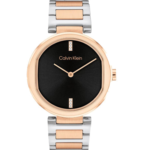 Calvin Klein Sensation Black Dial Women 30mm 25200432
