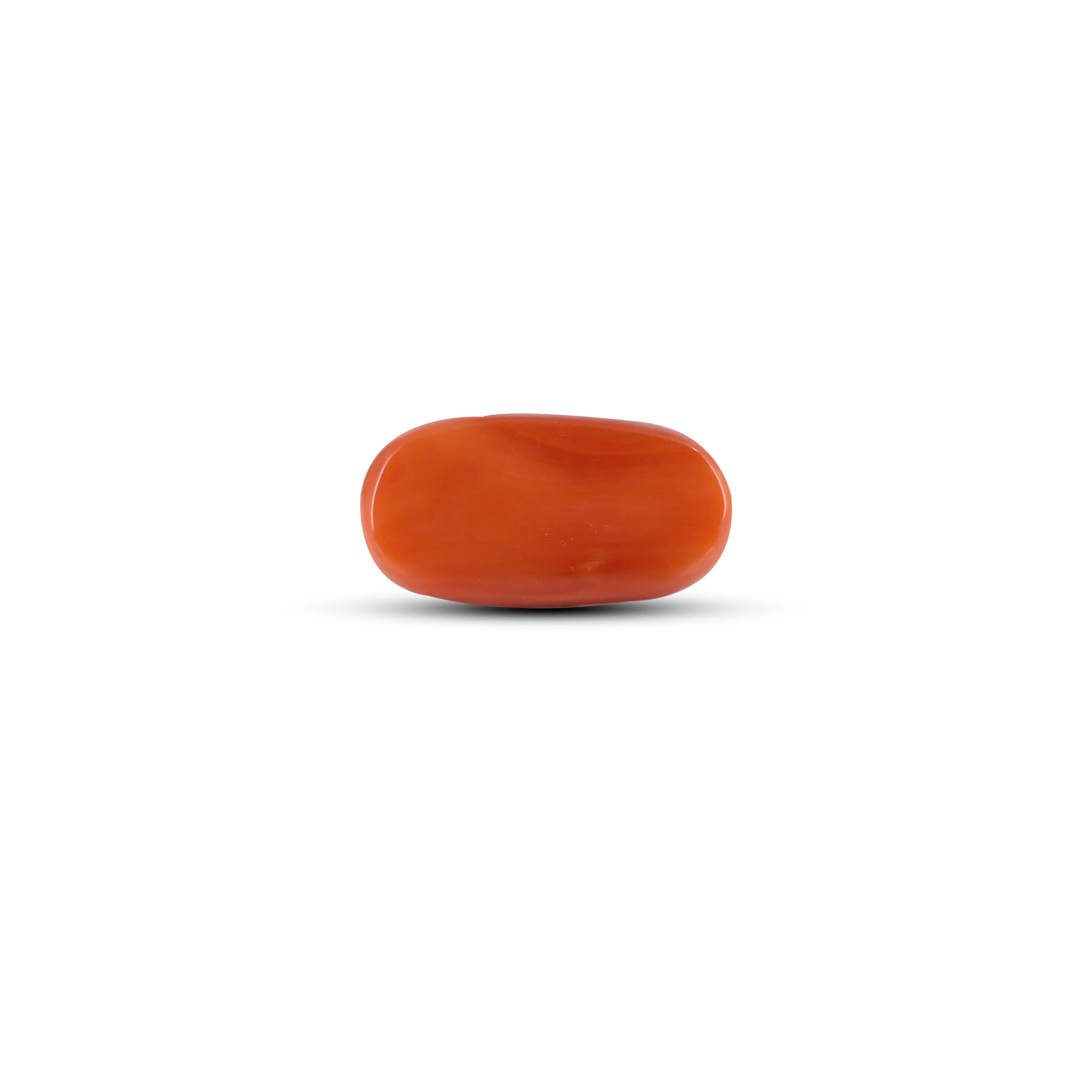 Pramogh Red Coral - 4.85 Carat - view 2