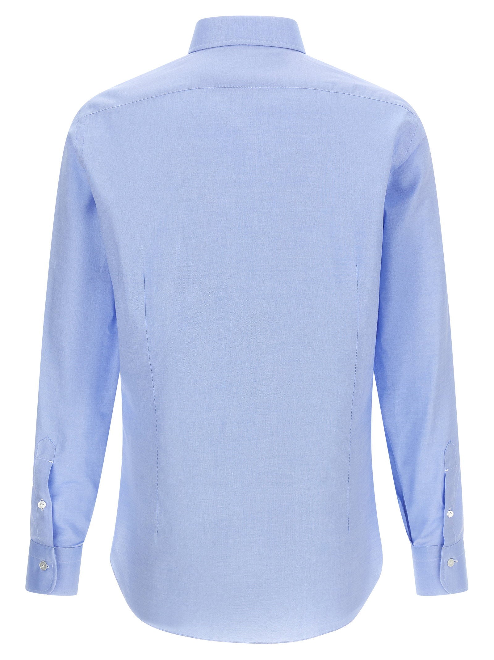 Barba Oxford Cotton Shirt – 100% cotton - view 2