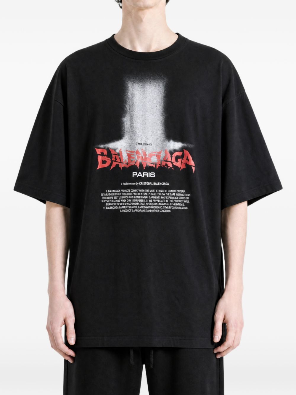 Balenciaga Shirt – 100% Cotton - view 2