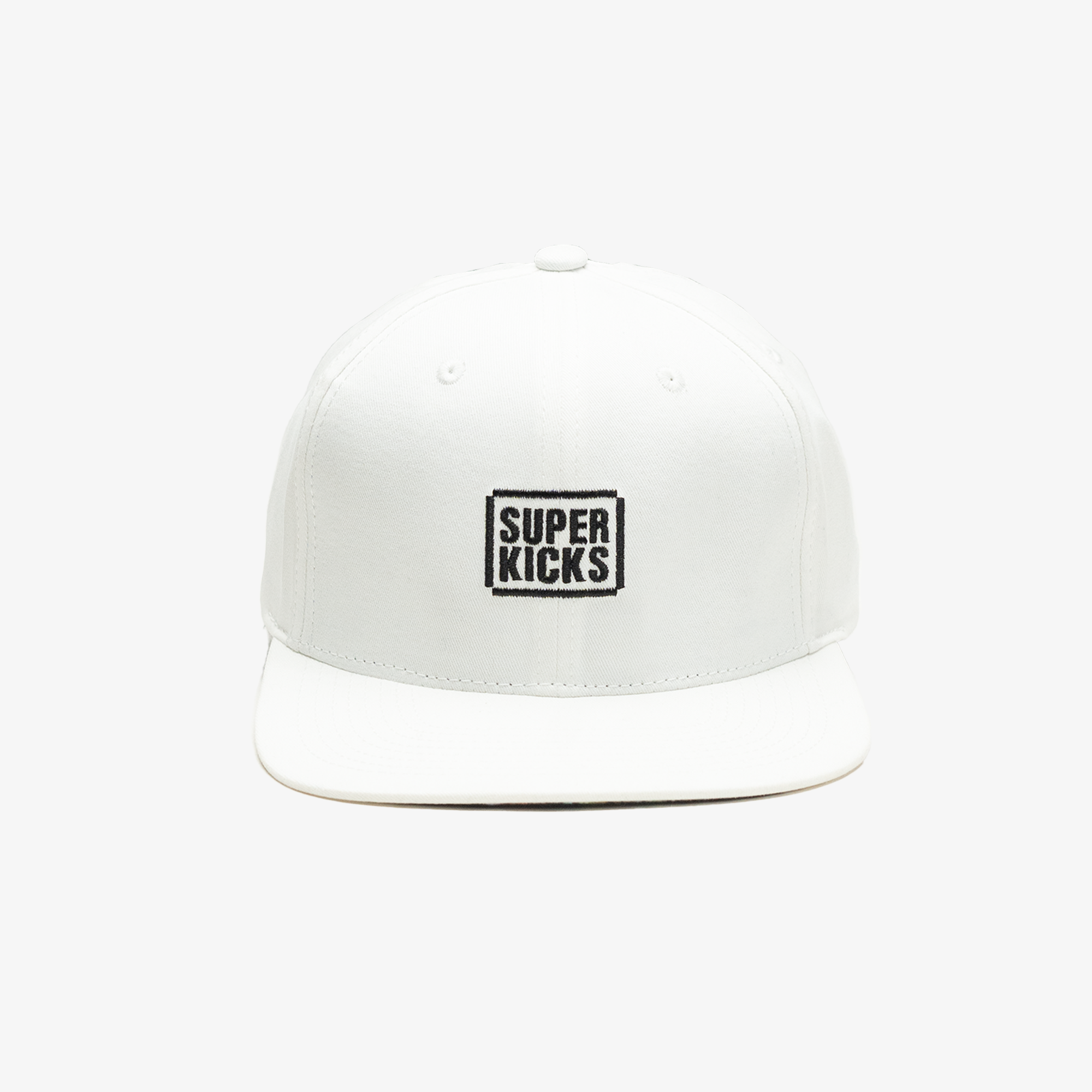 Superkicks | SPLATTER CAP { WHITE/MUTI