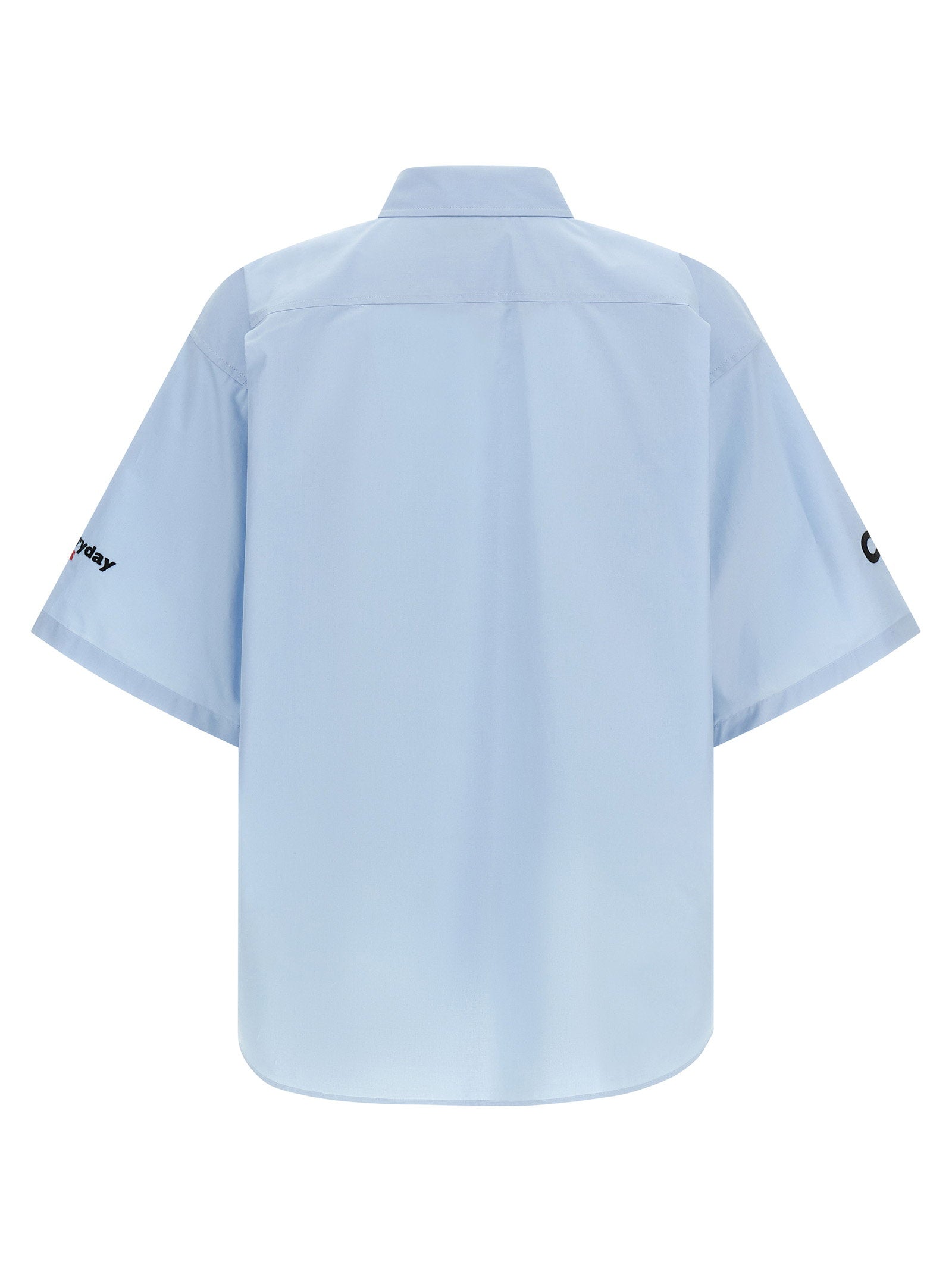 Balenciaga Ceo Uniform Logo Shirt – 100% cotton - view 2