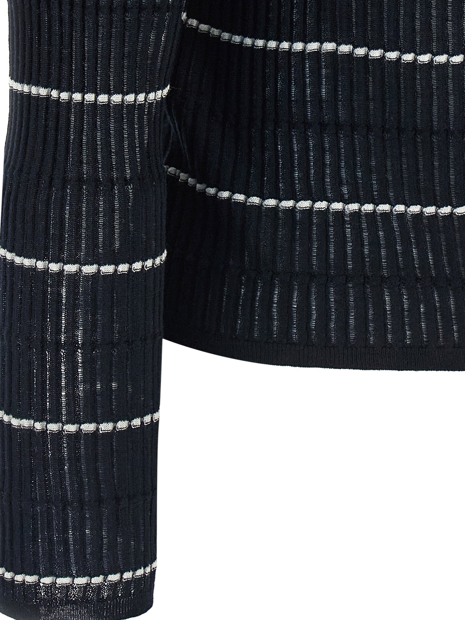 Max Mara Studio Mstpedone Sweater – 55% silk, 45% wool - view 4