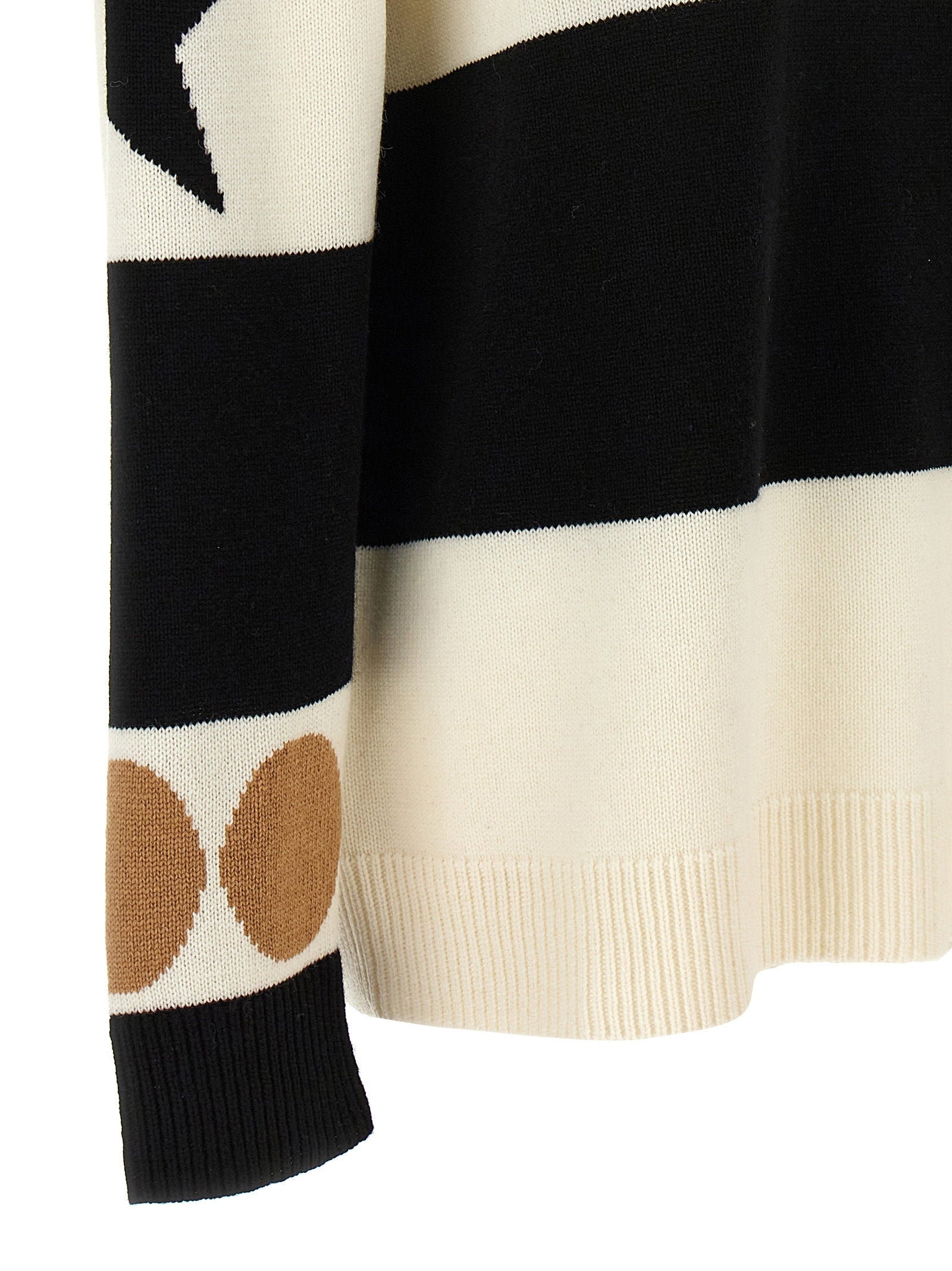 Max Mara Dirce Sweater – 70% wool, 30% cashmere - view 4