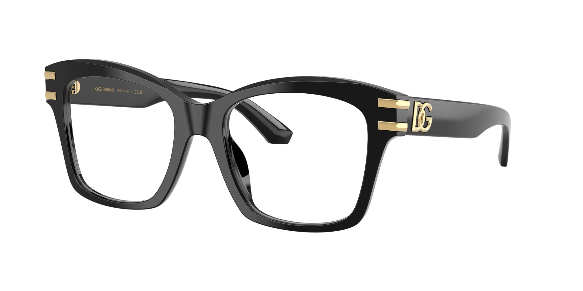Dolce & Gabbana Dg3419 501 52 Frame