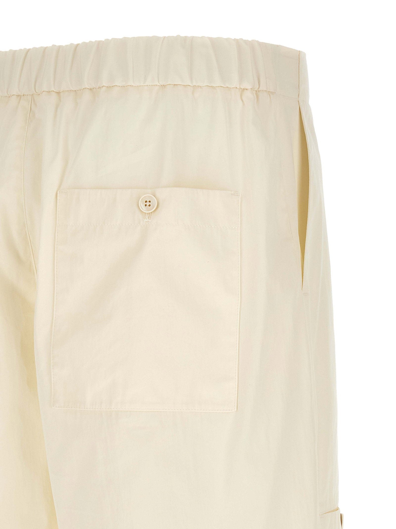 Jil Sander Cargo Pants – 100% cotton - view 4