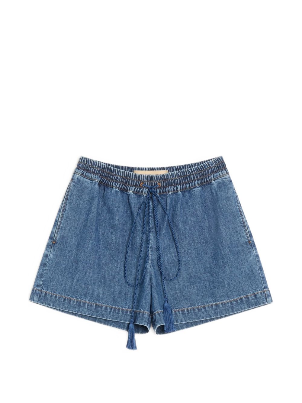 Valentino Made in Italy Denim shorts – Cotton 100%