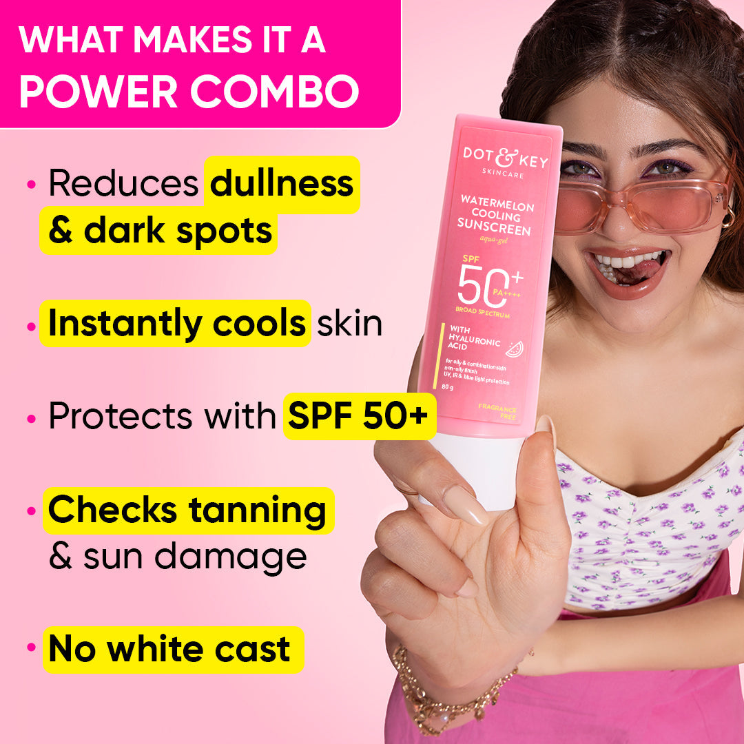 Dot & Key SPF 50+ Ultra Light Sunscreen Duo - view 3