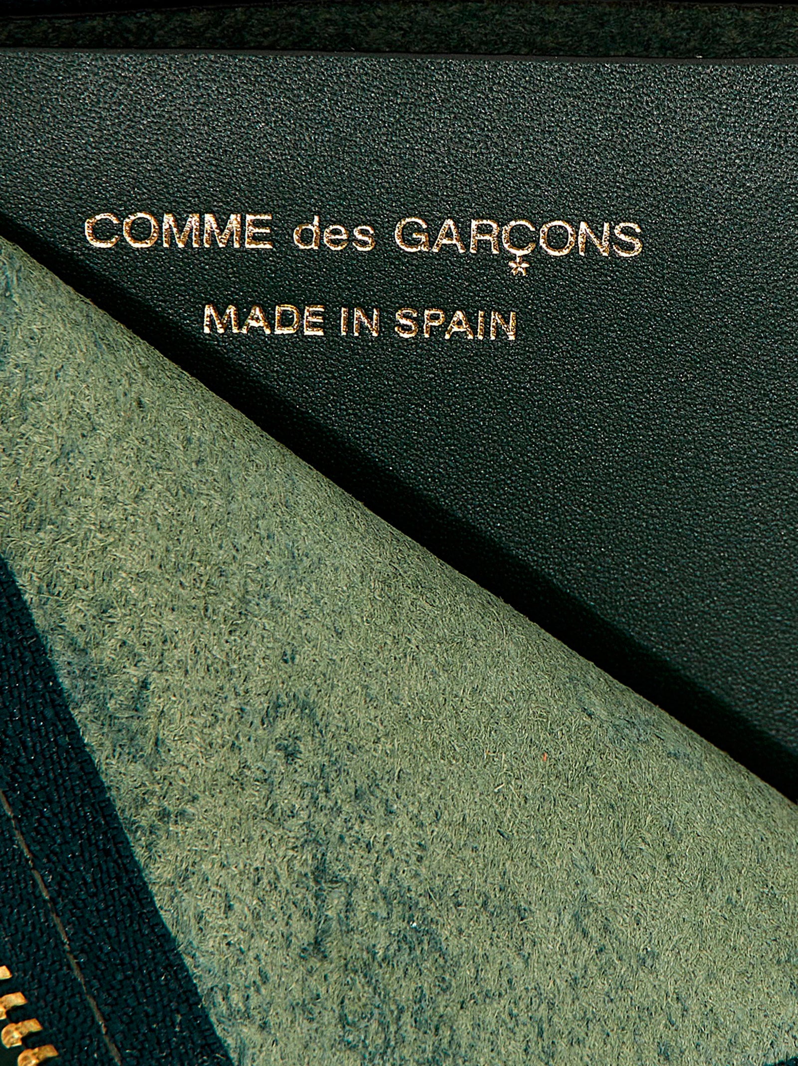 Comme Des Garcons Wallet Arecalf Wallet - view 3
