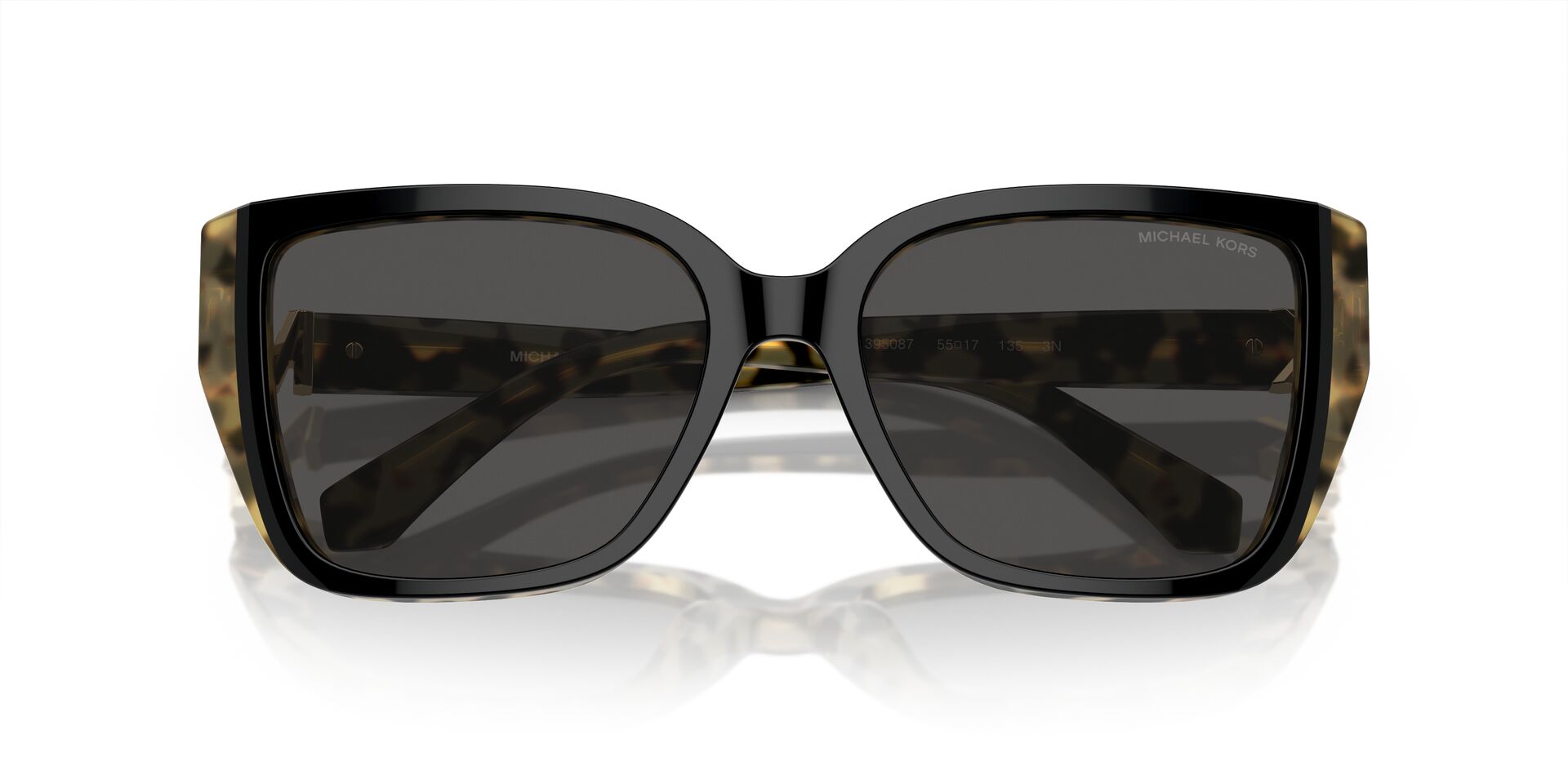 Michael Kors Mk2199 Acadia 395087 55 Sunglasses - view 5