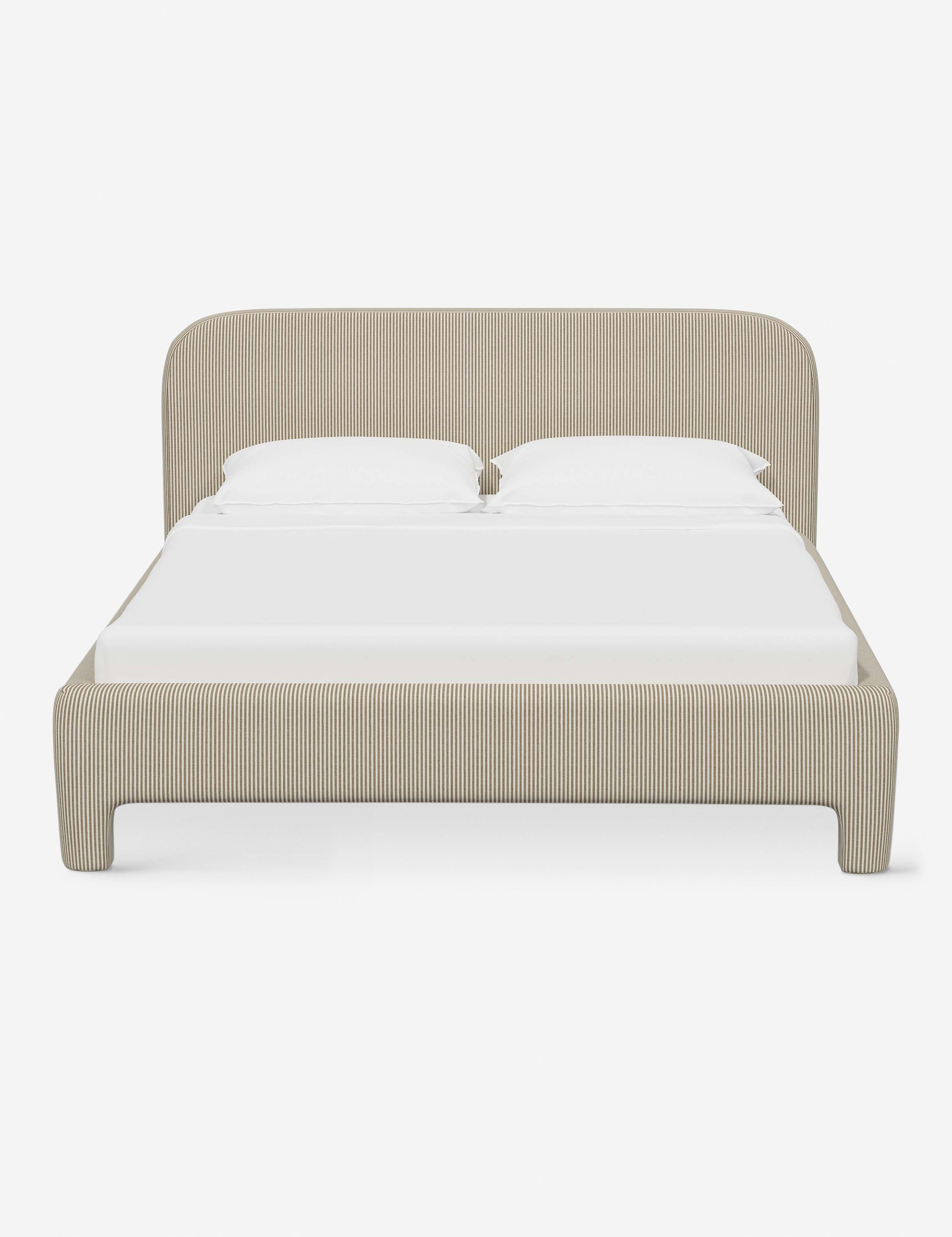 Lulu and Georgia Kaisley Platform Bed - view 24