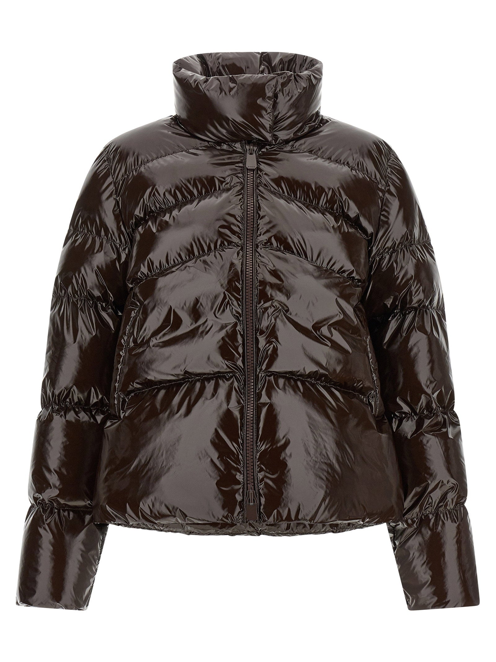Pinko Love Birds Down Jacket – 100% polyamide