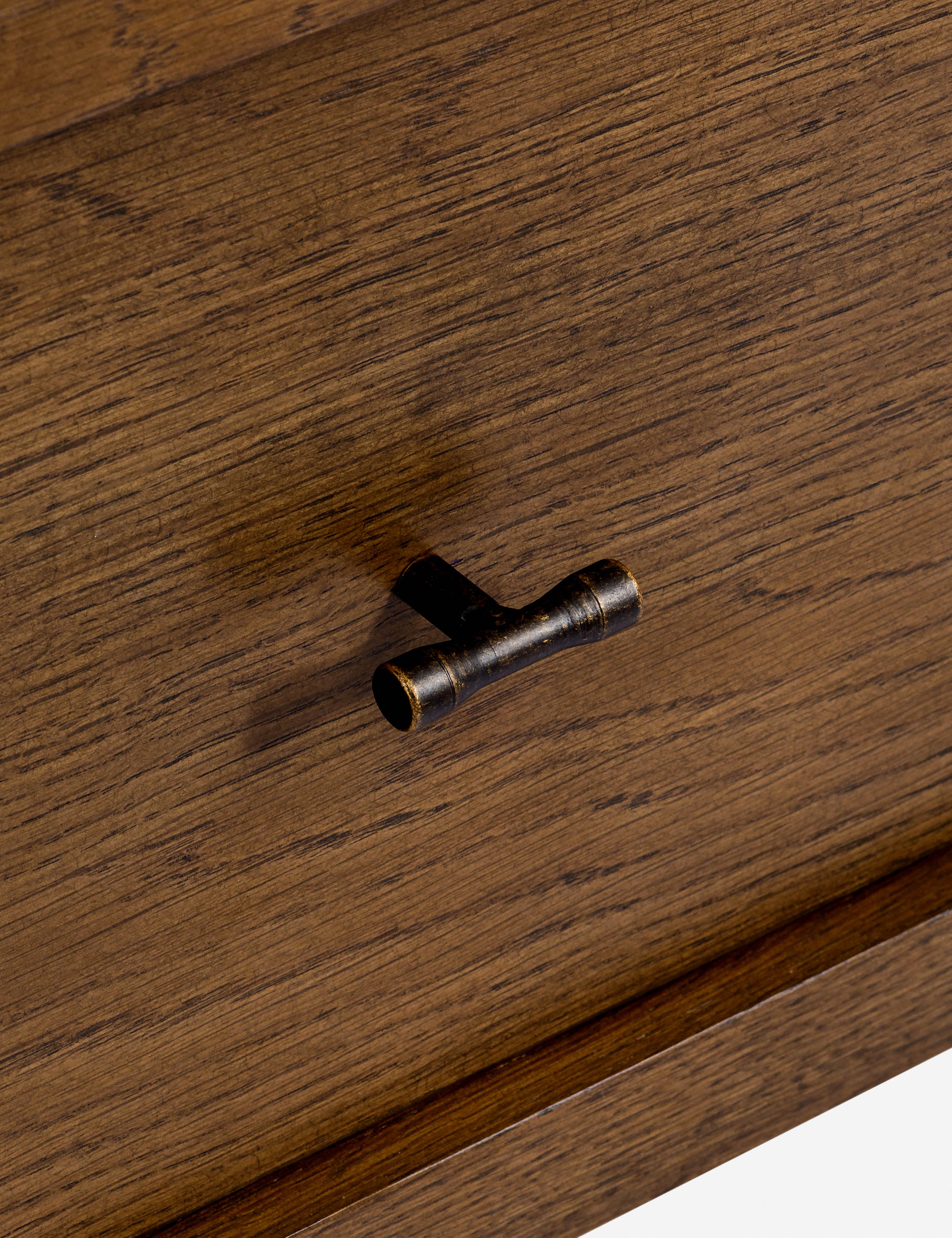 Lulu and Georgia Ralston Nightstand – Walnut Oak - view 9