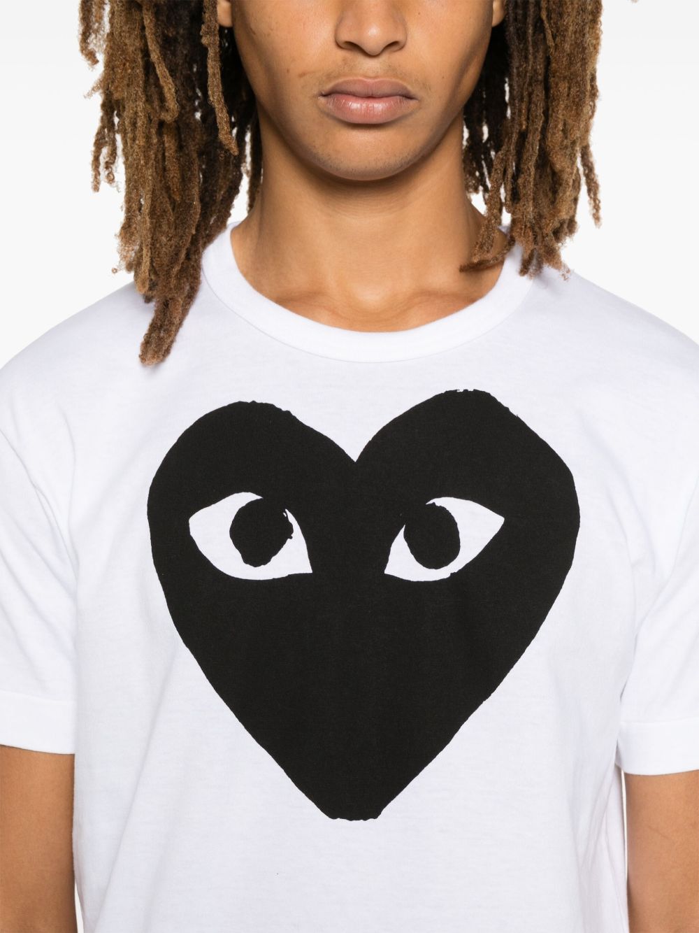 Comme Des Garcons Shirt – 100% Cotton - view 2