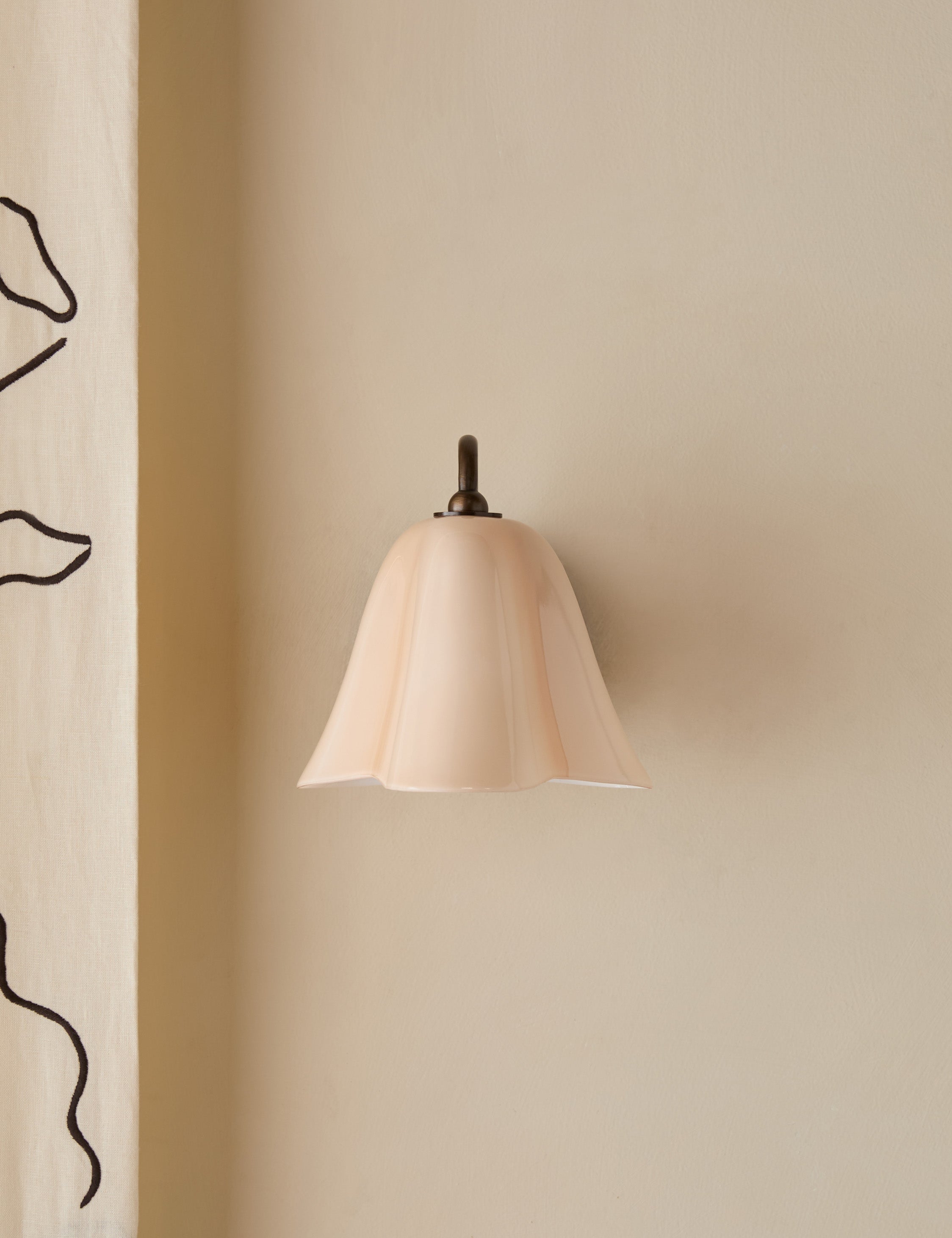 Lulu and Georgia Radner Sconce - view 2
