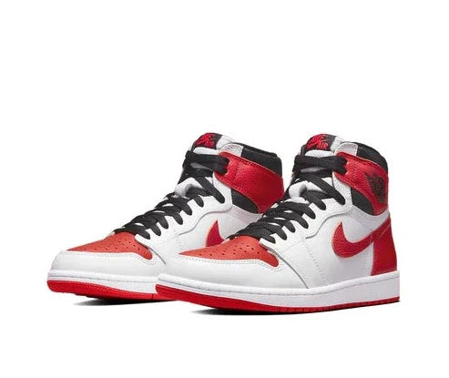 Cop Underdog Air Jordan 1 High Heritage - view 2