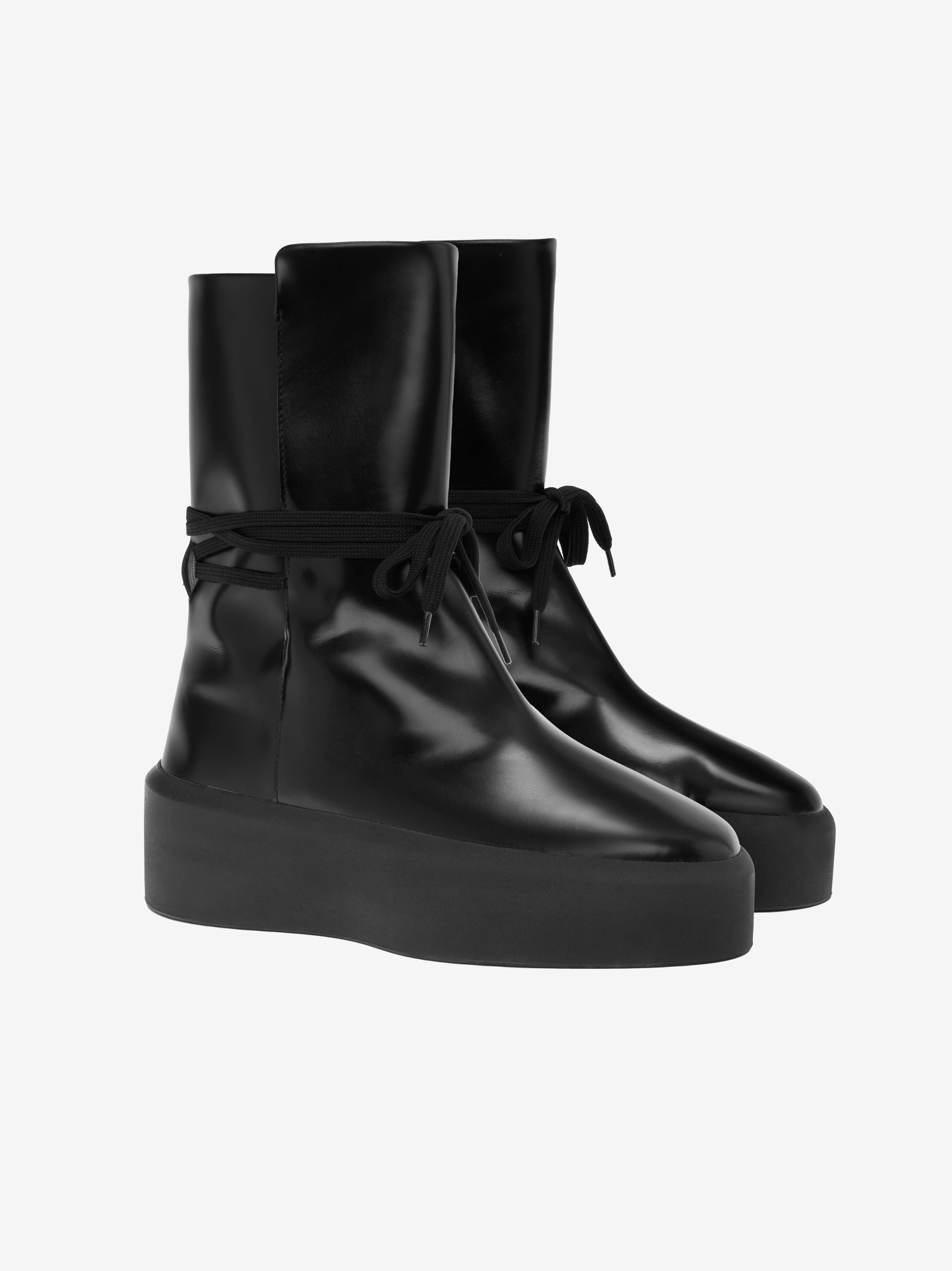 Fear of God Native Boot – Black - view 2