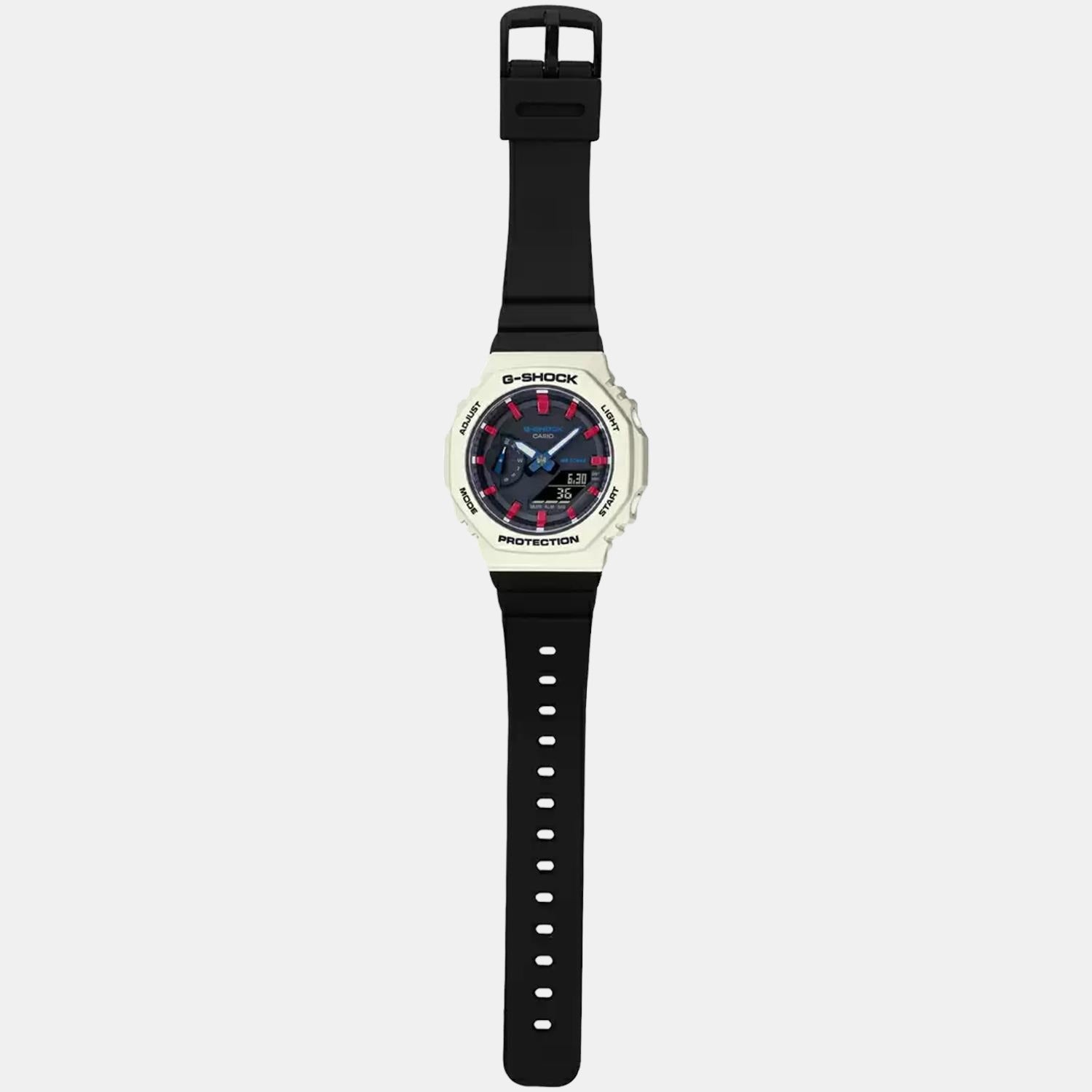 Casio G-Shock Women Quartz Black Dial Analog-Digital Resin Watch G1188 - view 5
