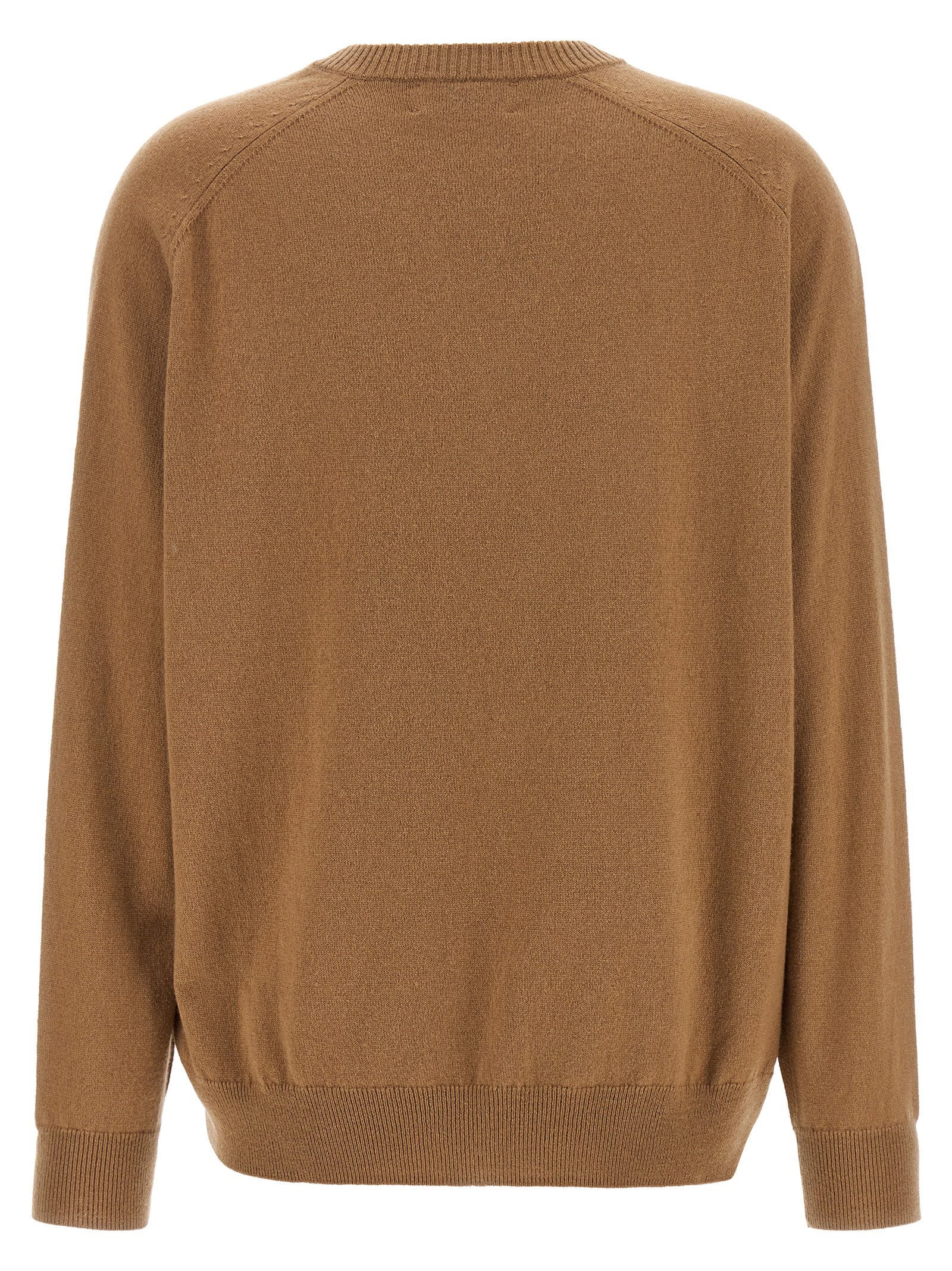 Ballantyne Argyle Intarsia New Diamond Sweater - view 2