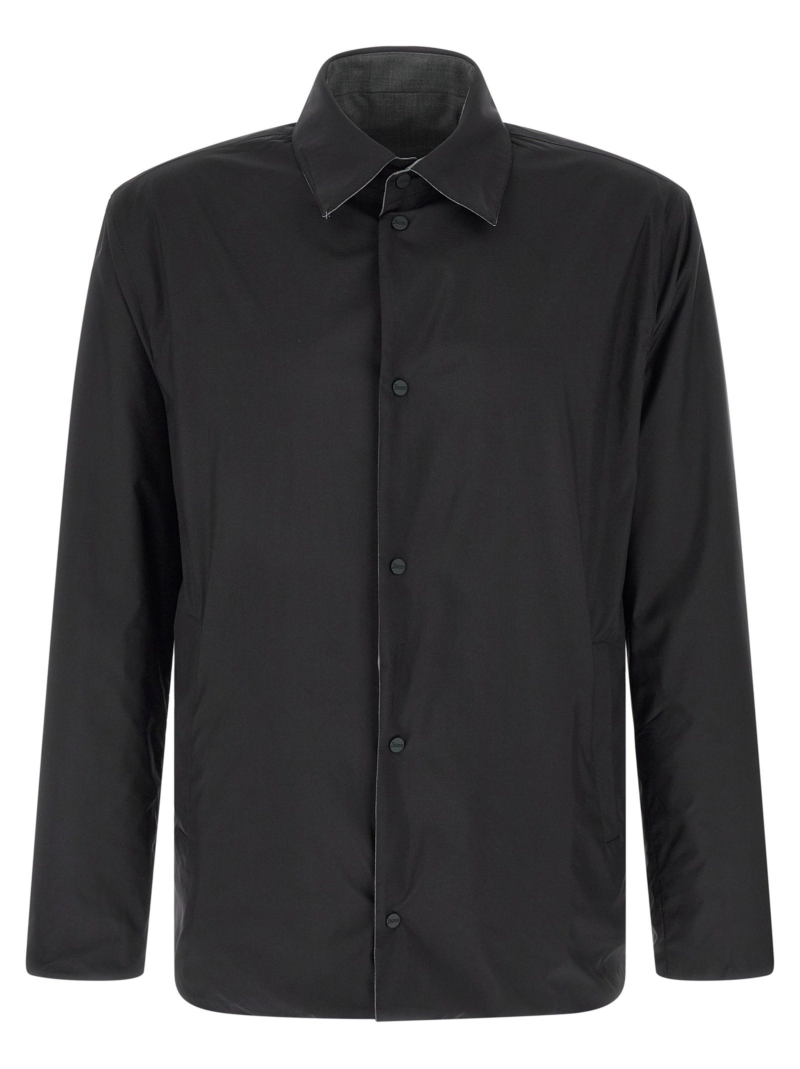 Herno Reversible Overshirt - view 2