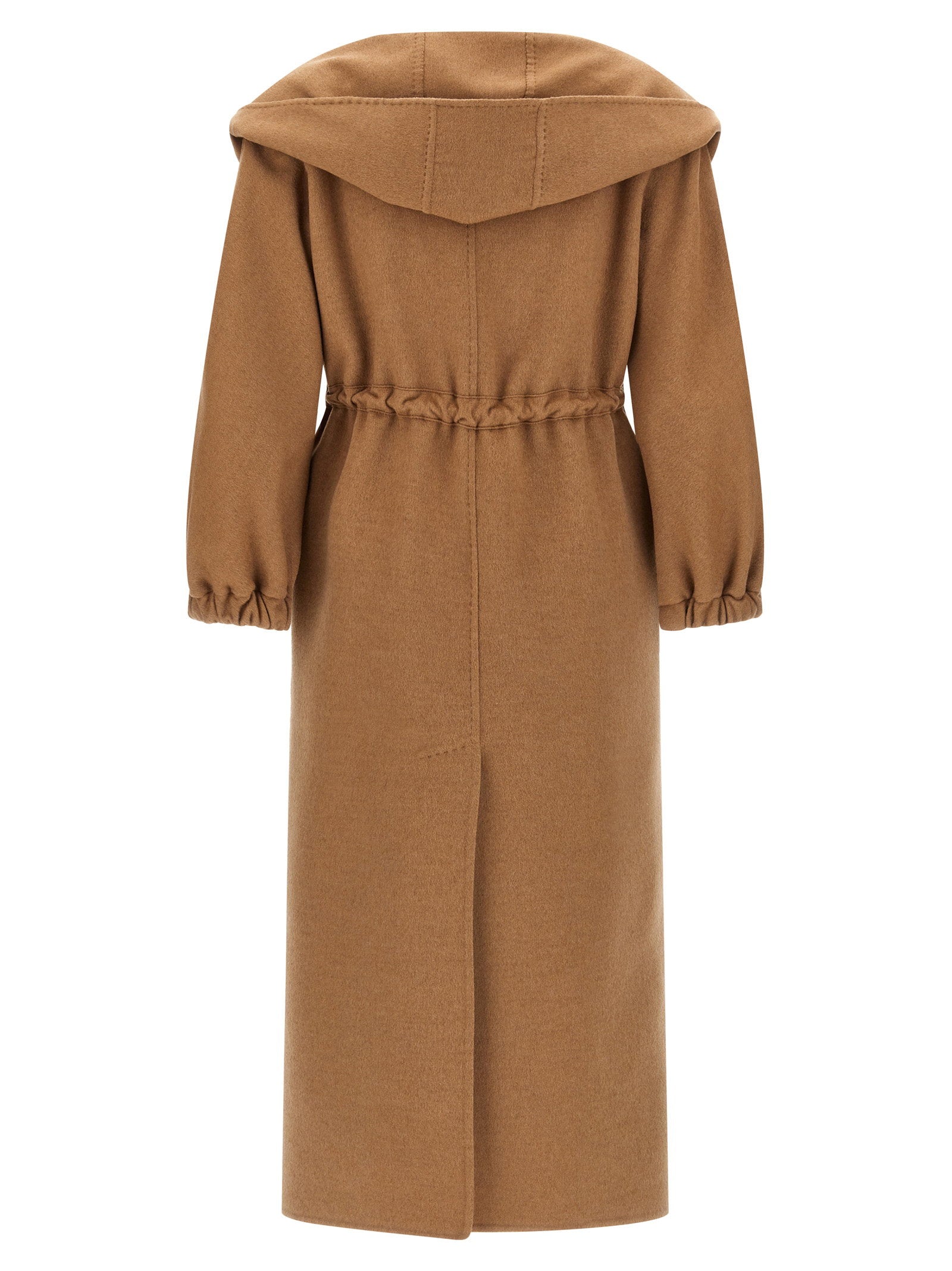 Max Mara Natalin Coat – 100% camel wool - view 2